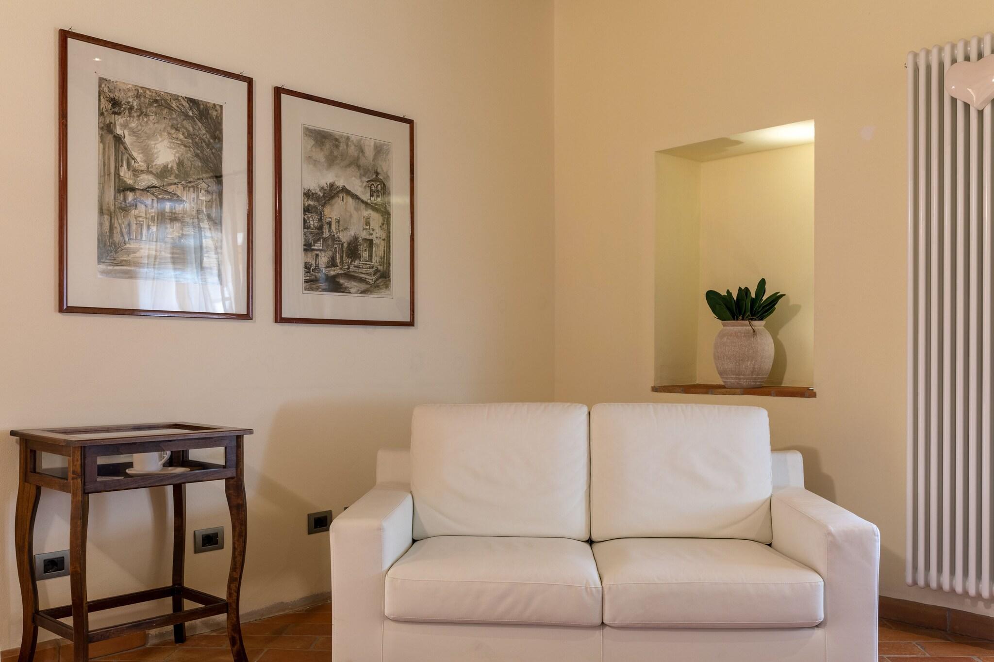 Suite with Double Bed