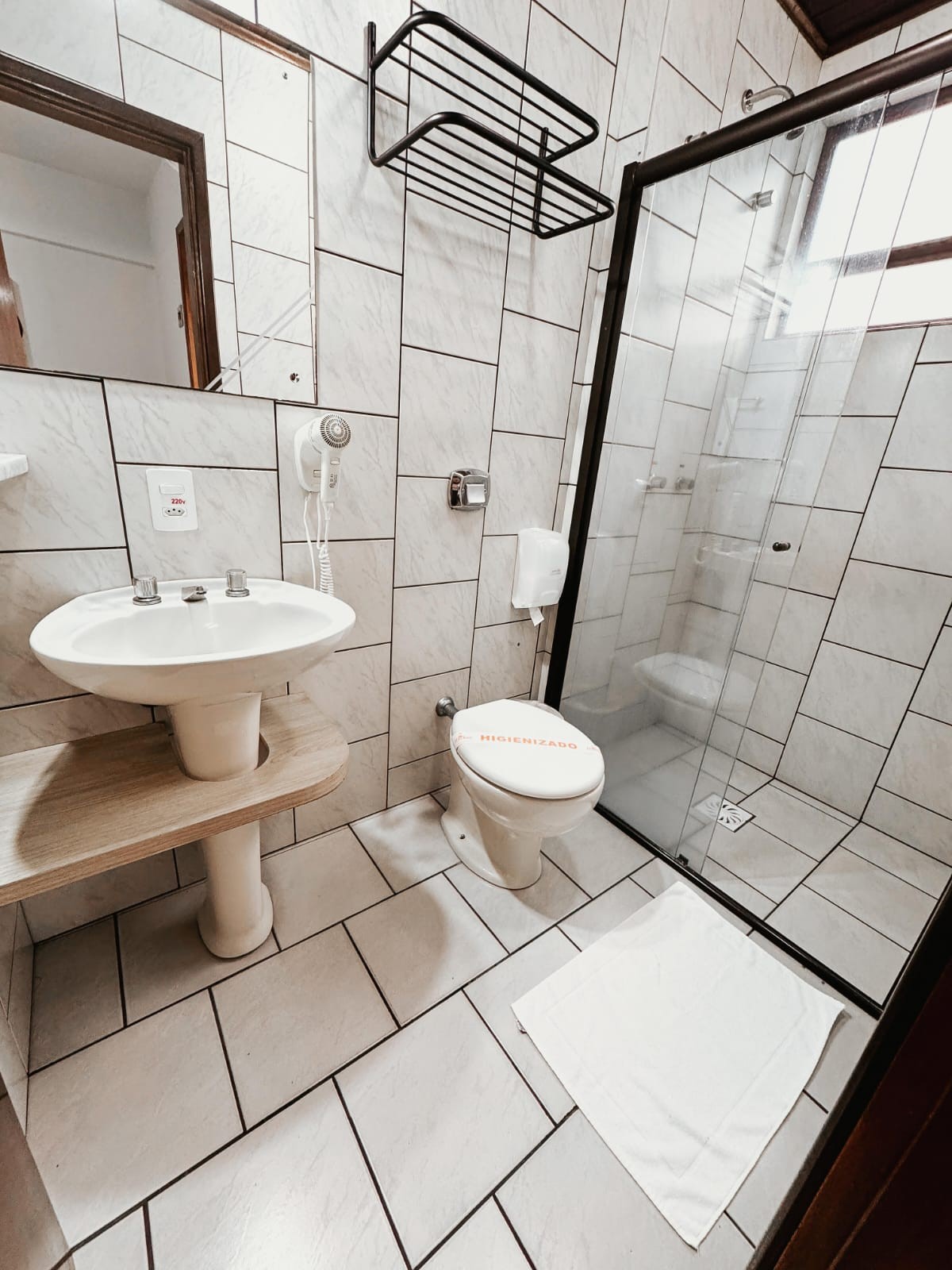 Double or Twin Standard