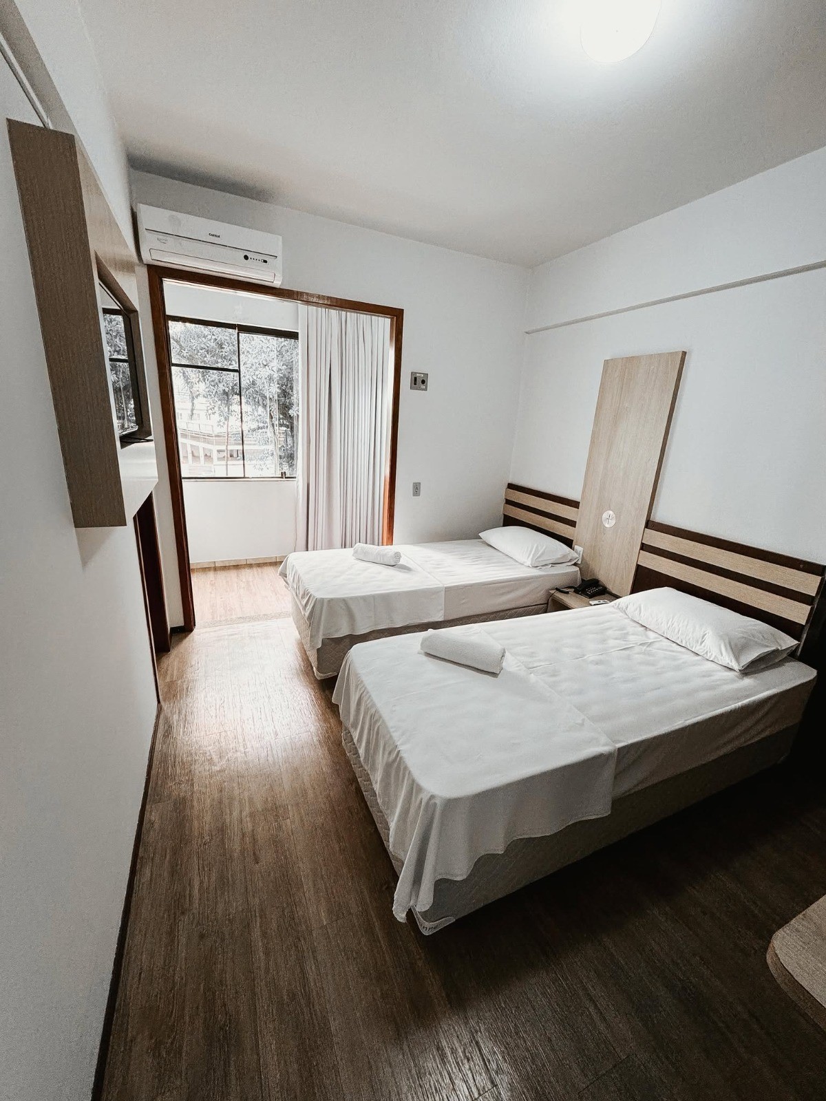 Double or Twin Standard