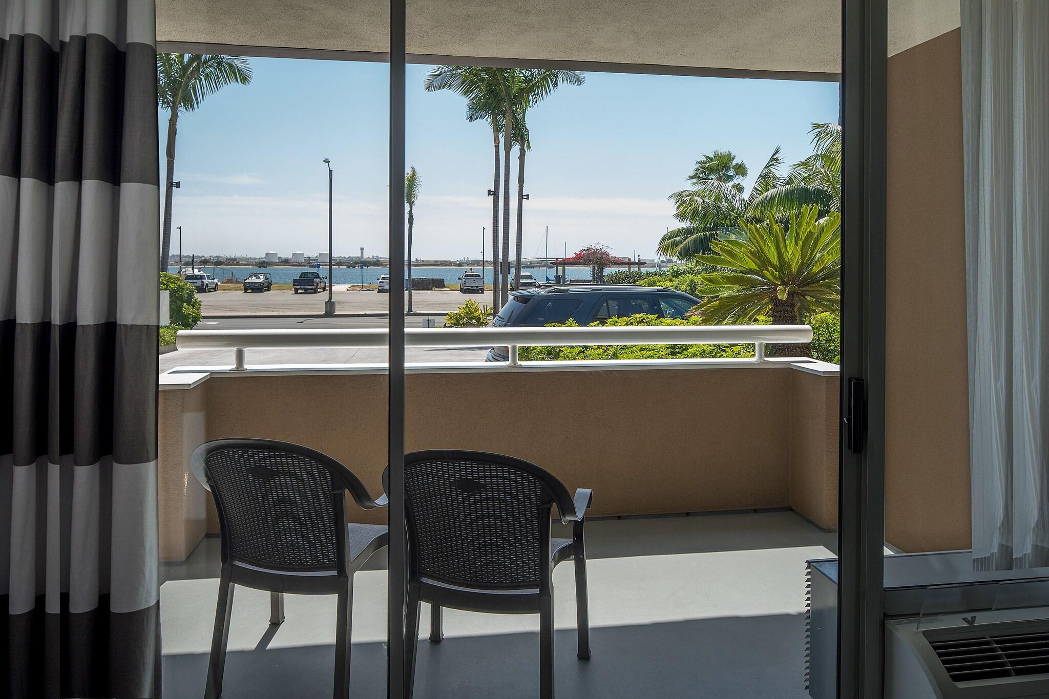 Double Accessible King Size Bed