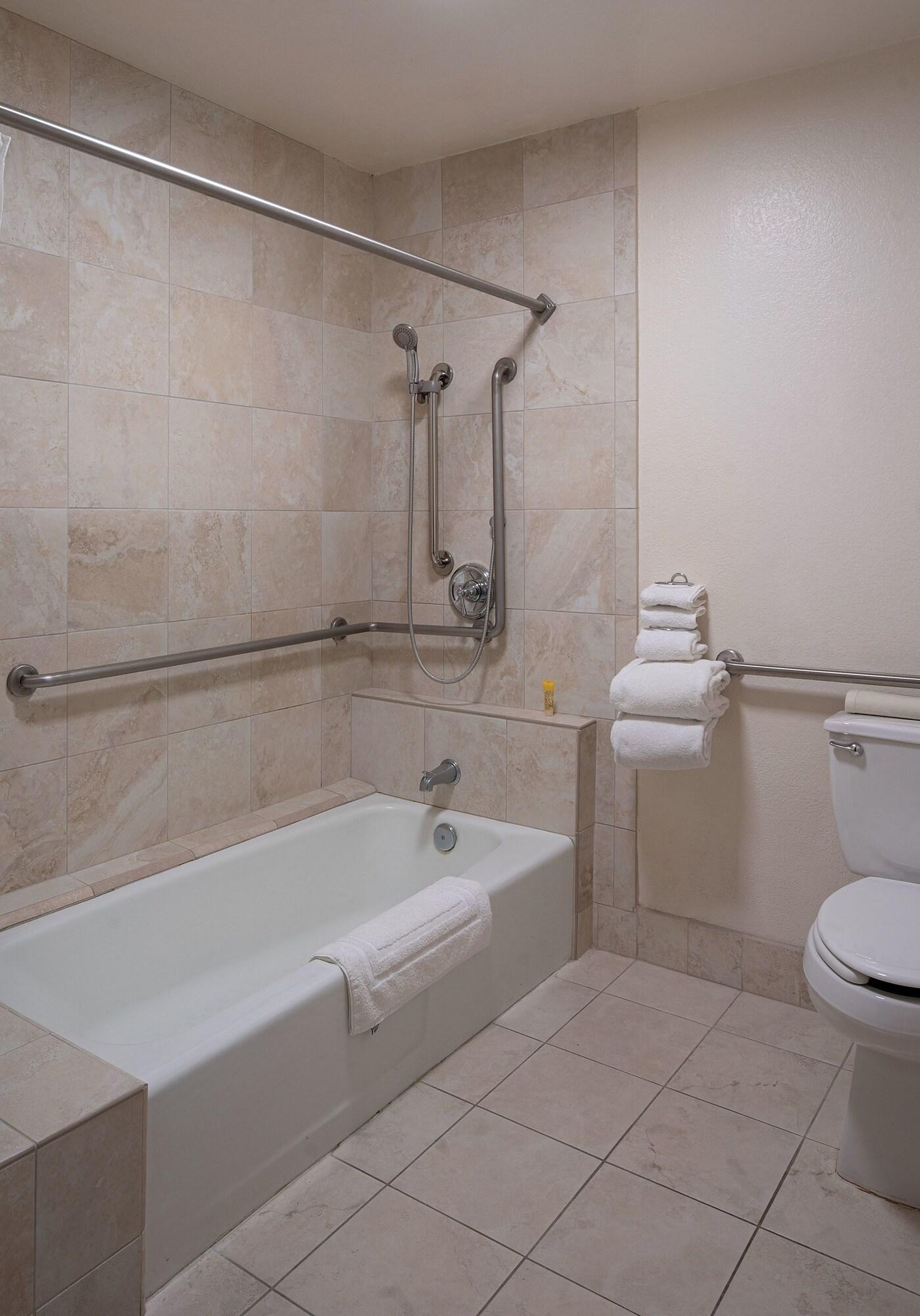 Double Accessible with Views