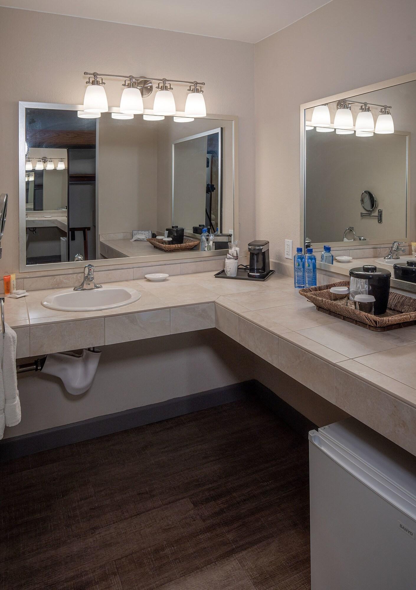 Double Accessible with Views