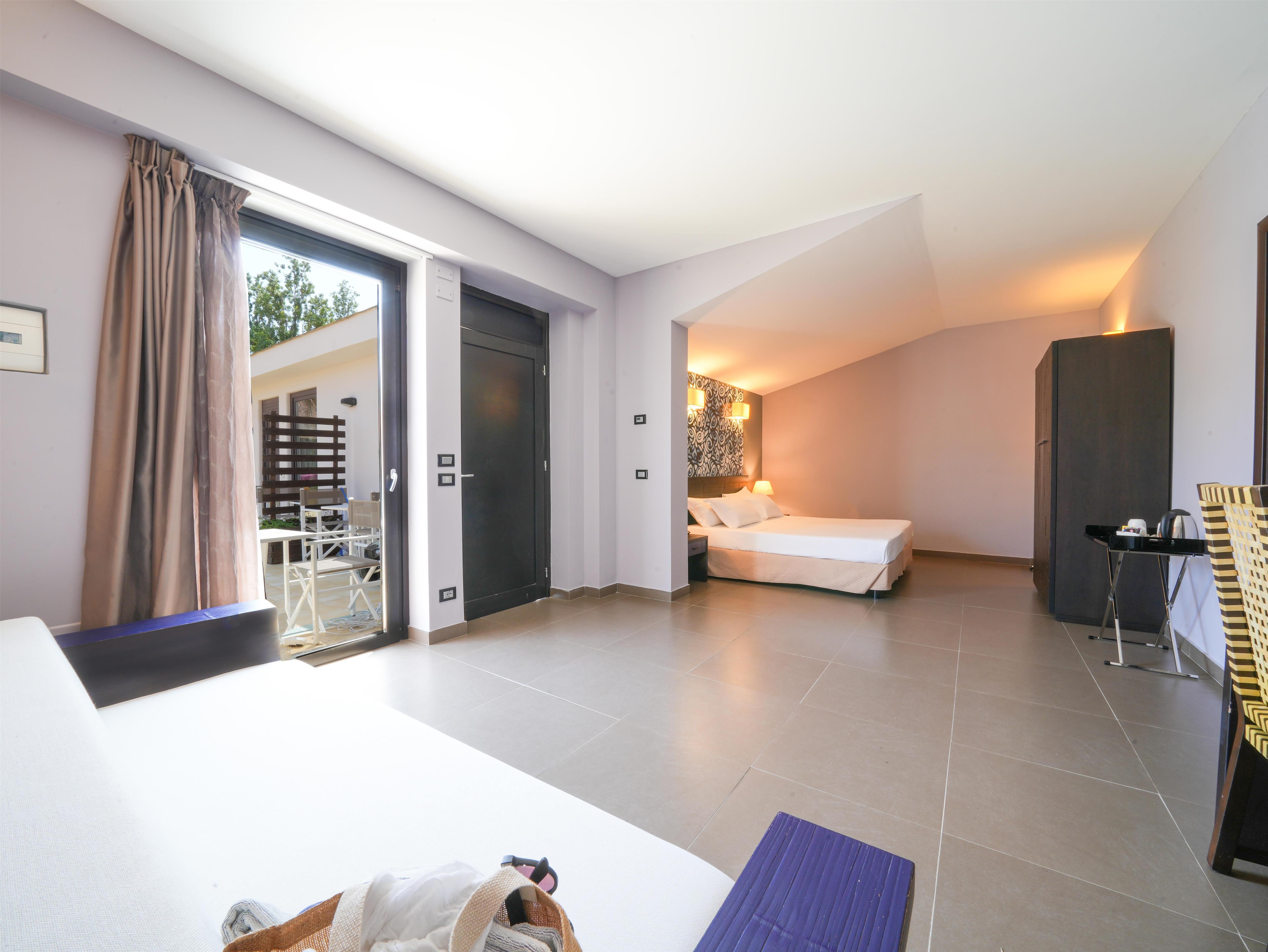 Junior Suite Standard