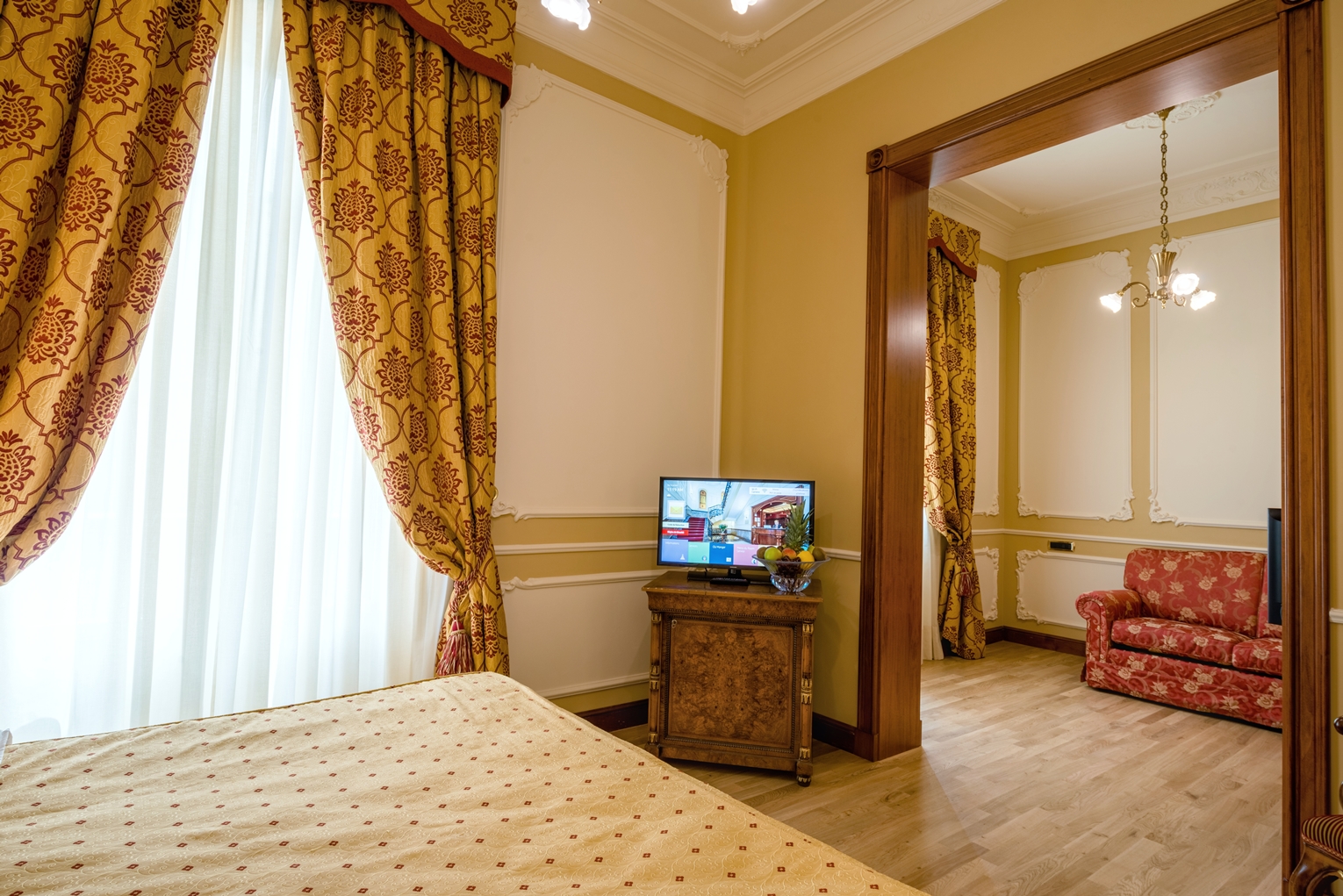 Junior Suite Standard