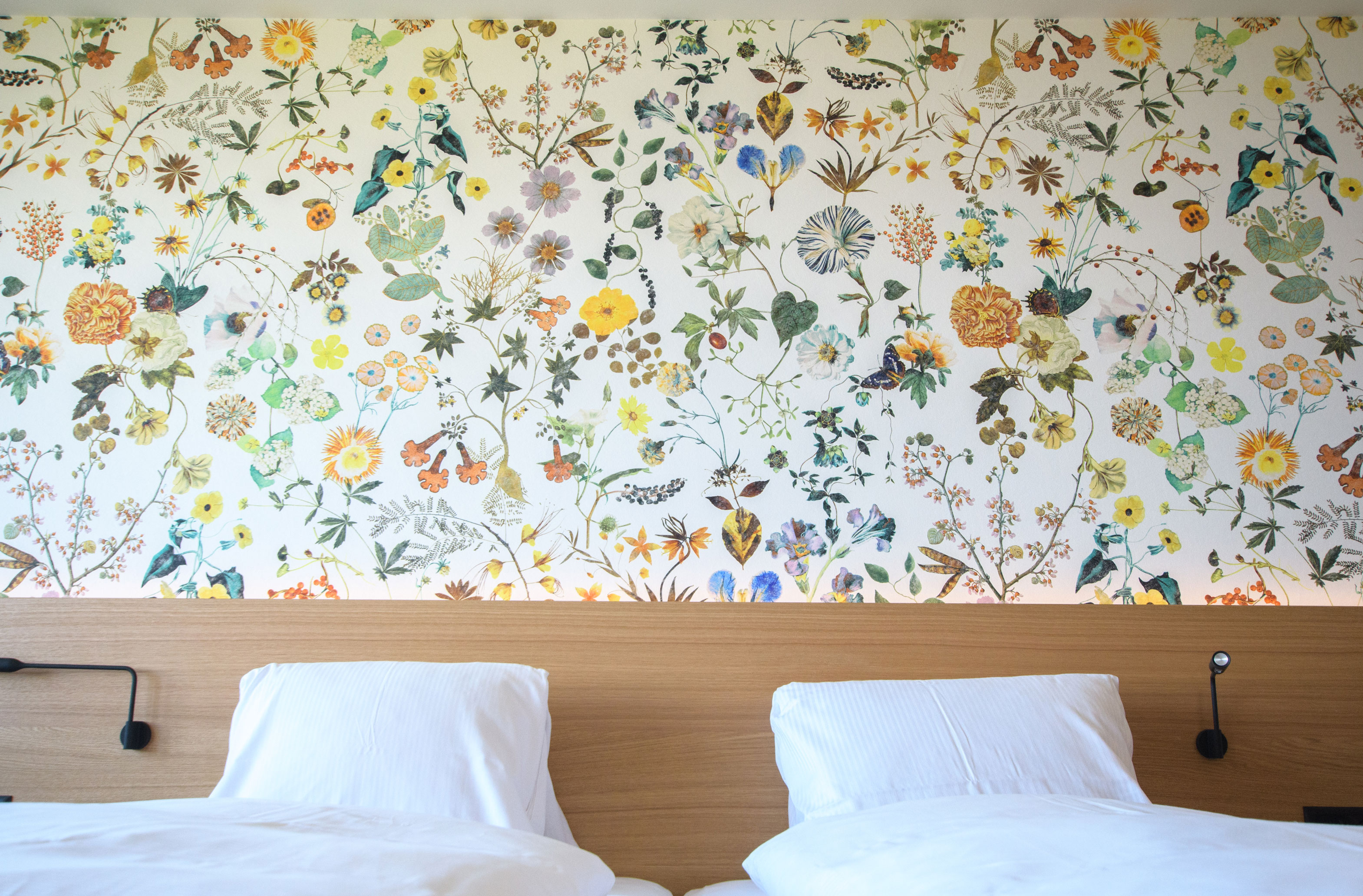 Twin Deluxe Lake View