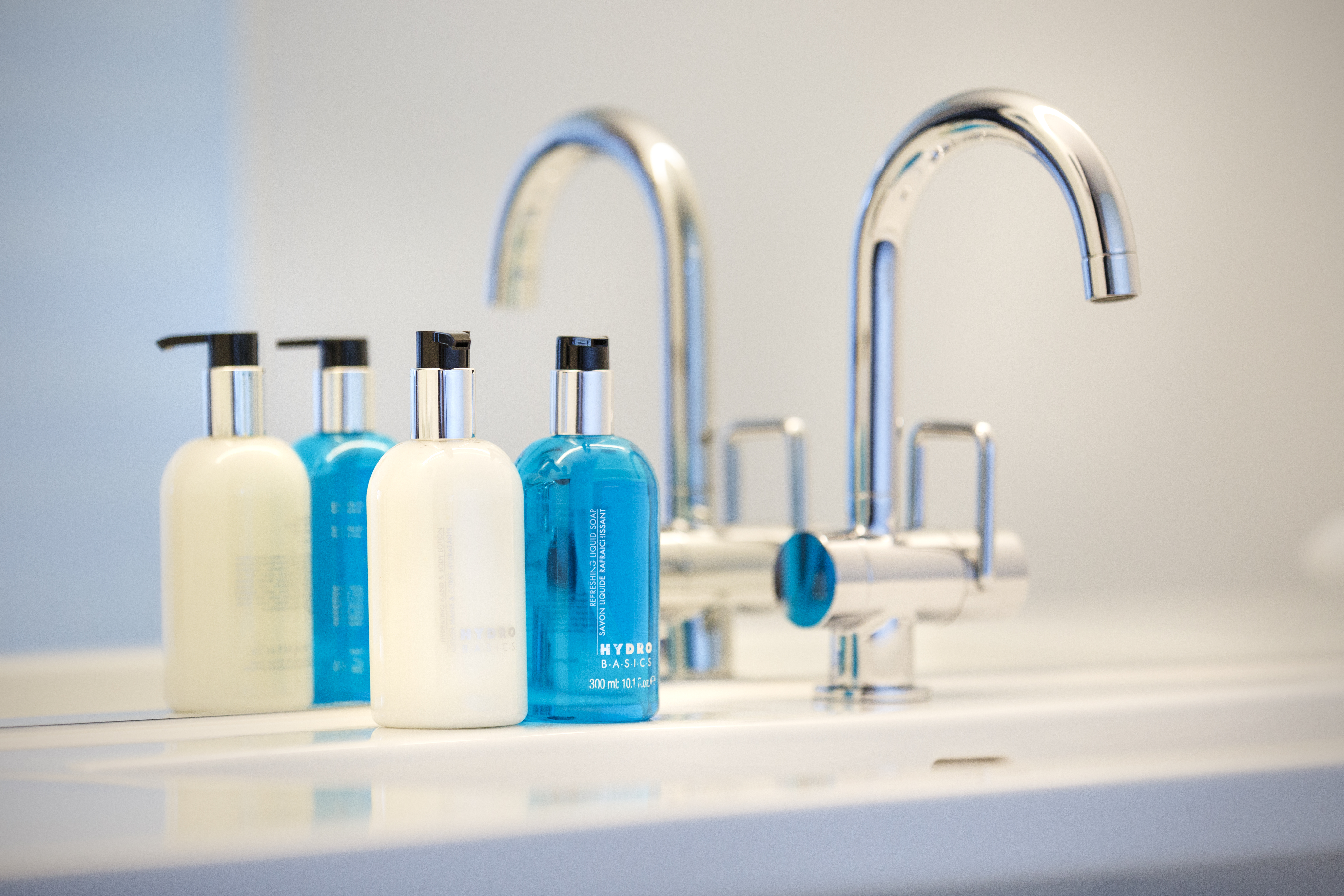 Twin Deluxe Lake View