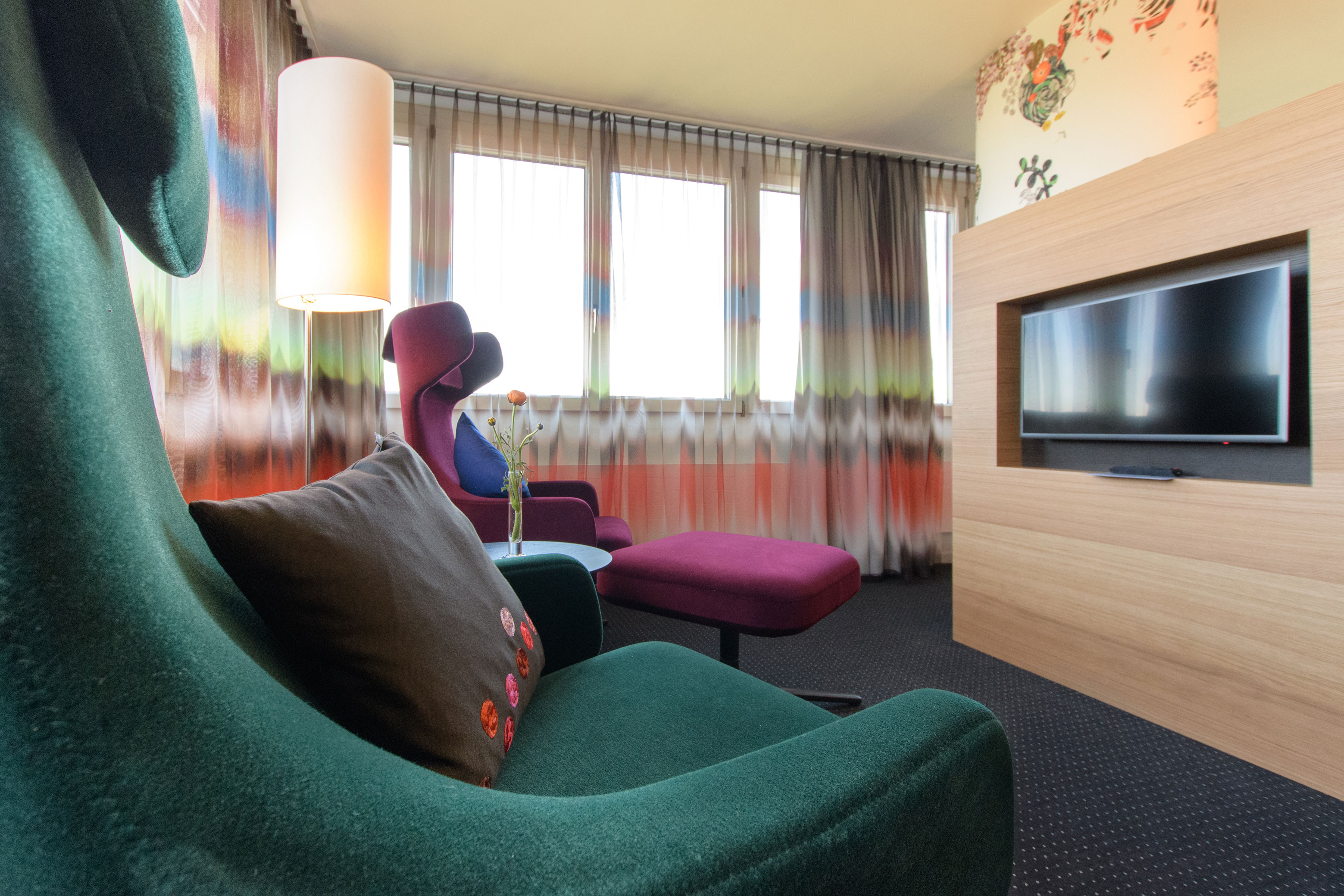 Junior Suite Lake View