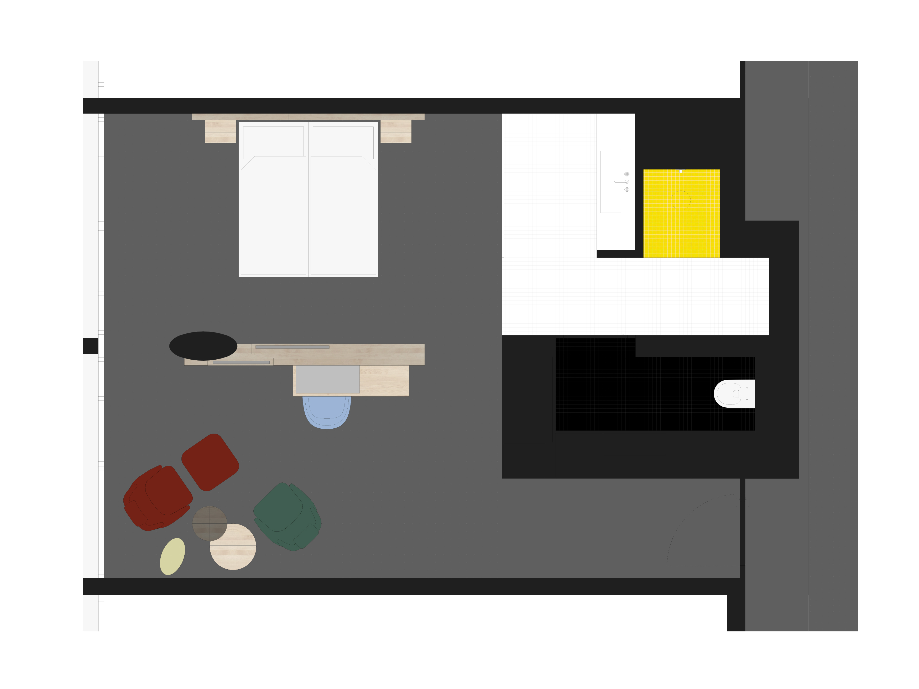 Junior Suite Lake View