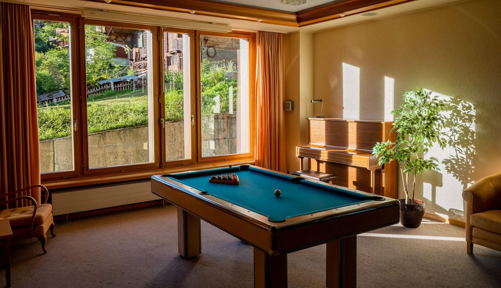 Sports and Entertainment