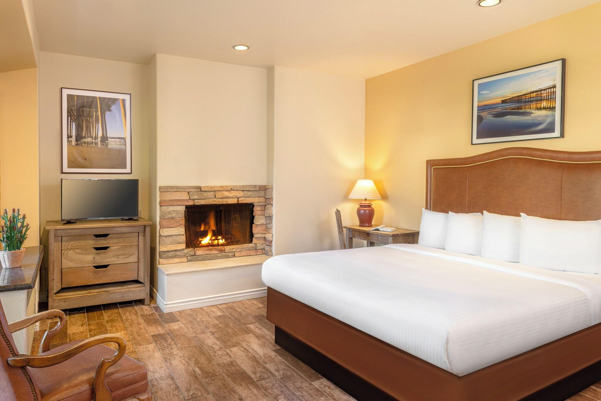 Double Superior King Bed