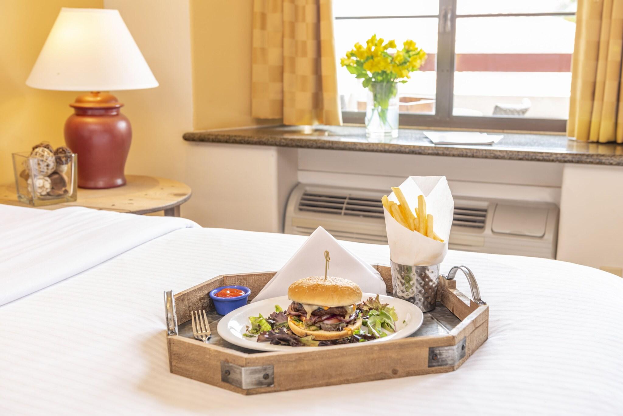 Double Classic Two Double Beds