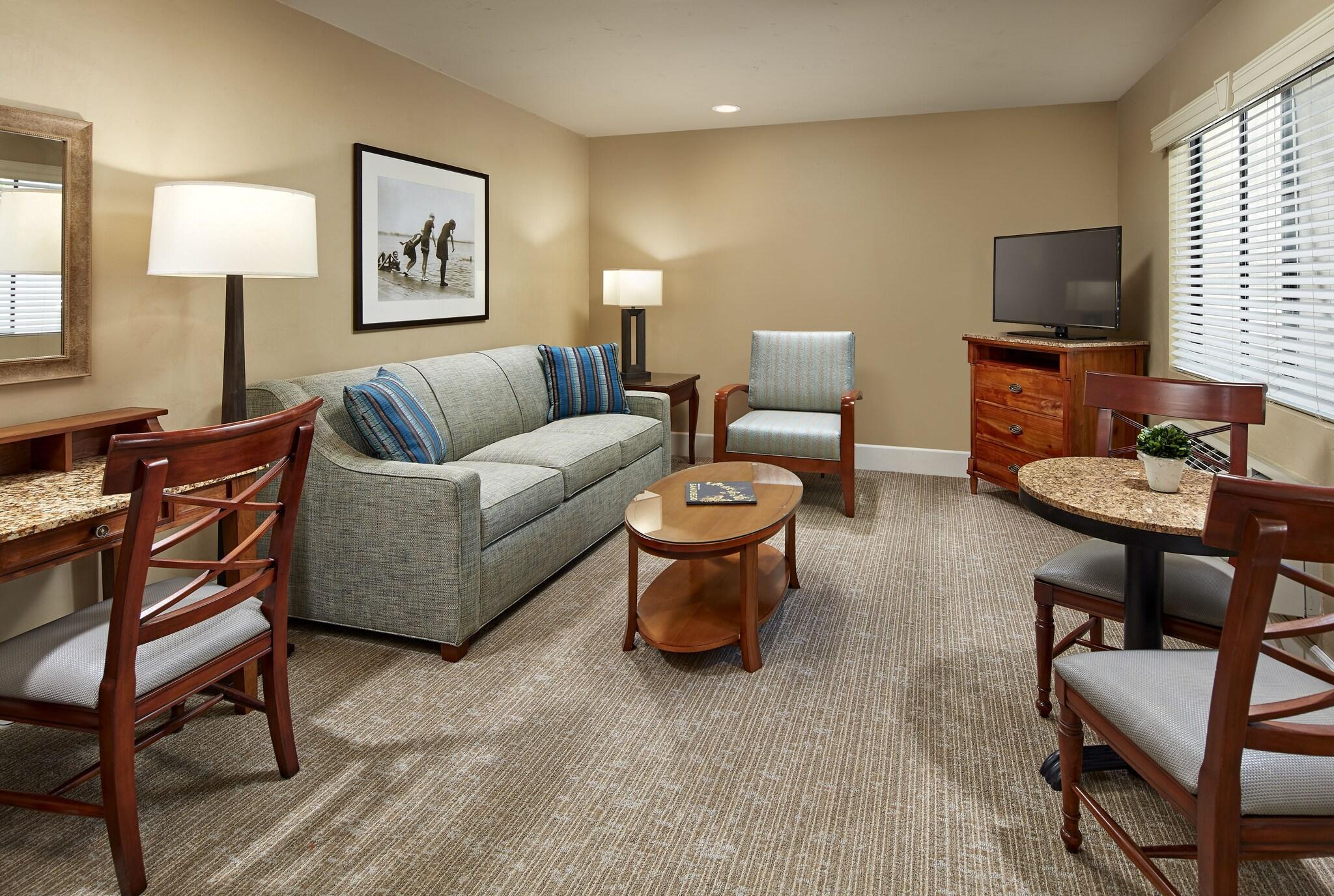 Suite King Bed One Bedroom 