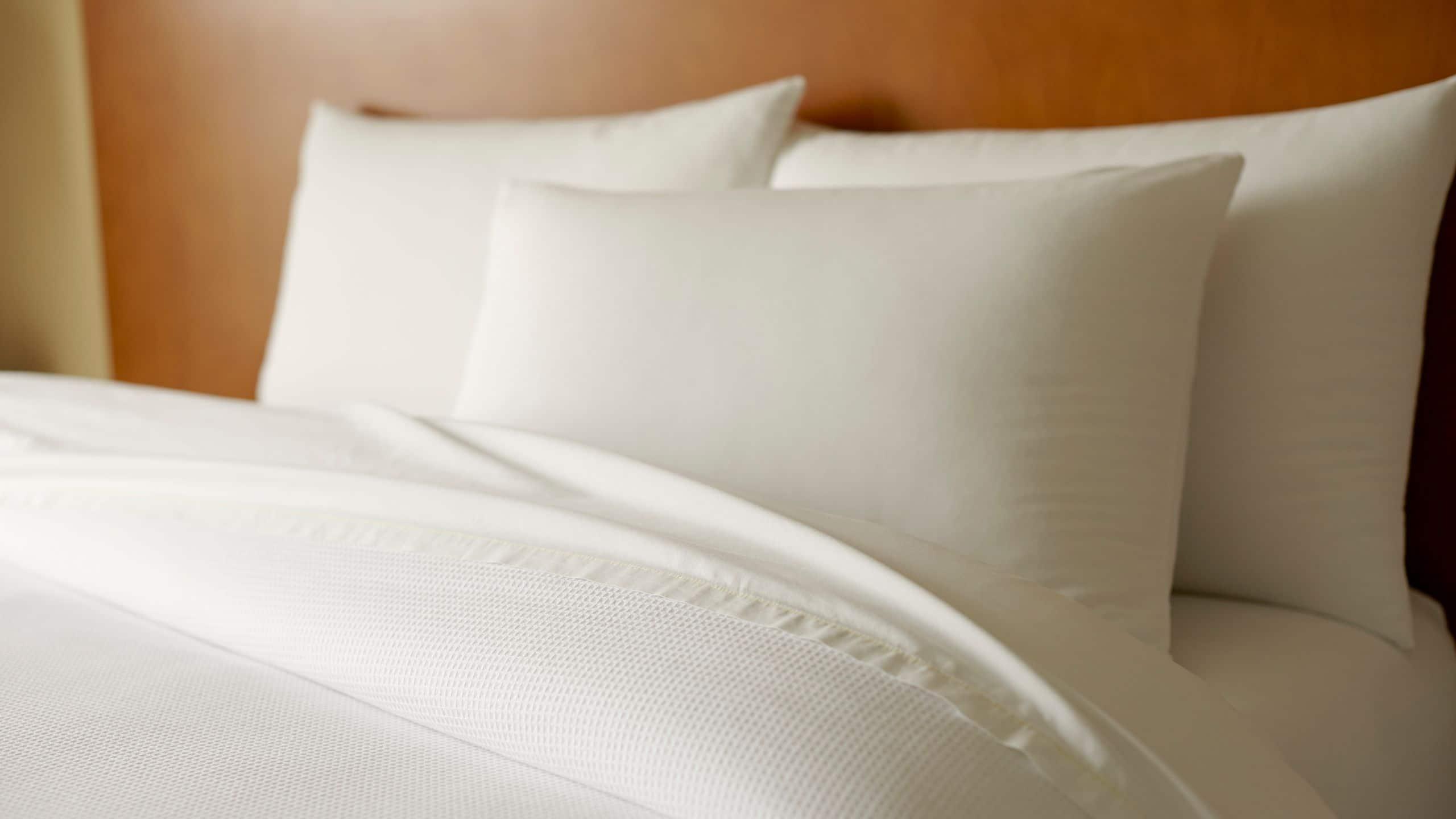 Double Queen Size Bed