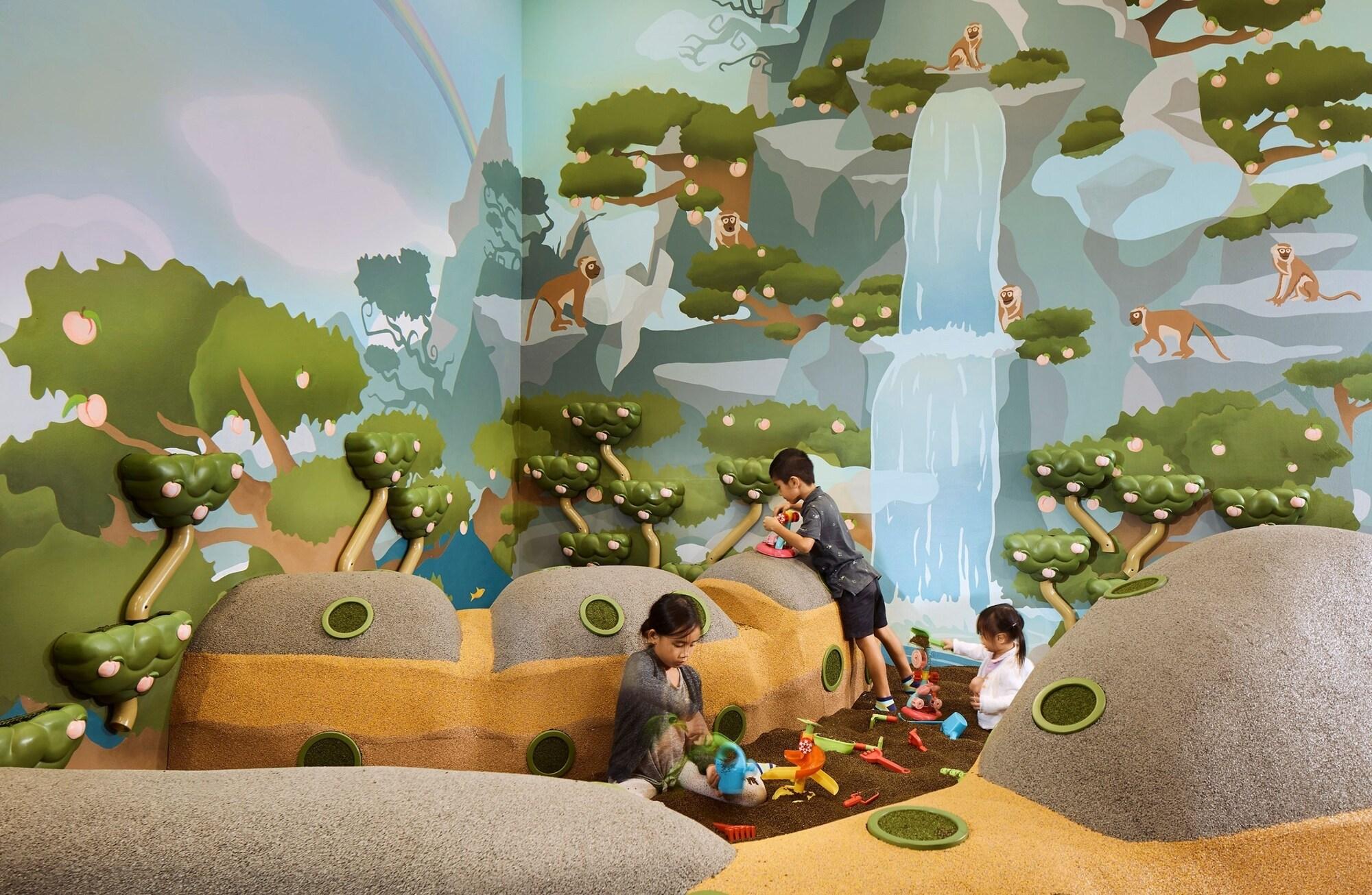 Sports and Entertainment