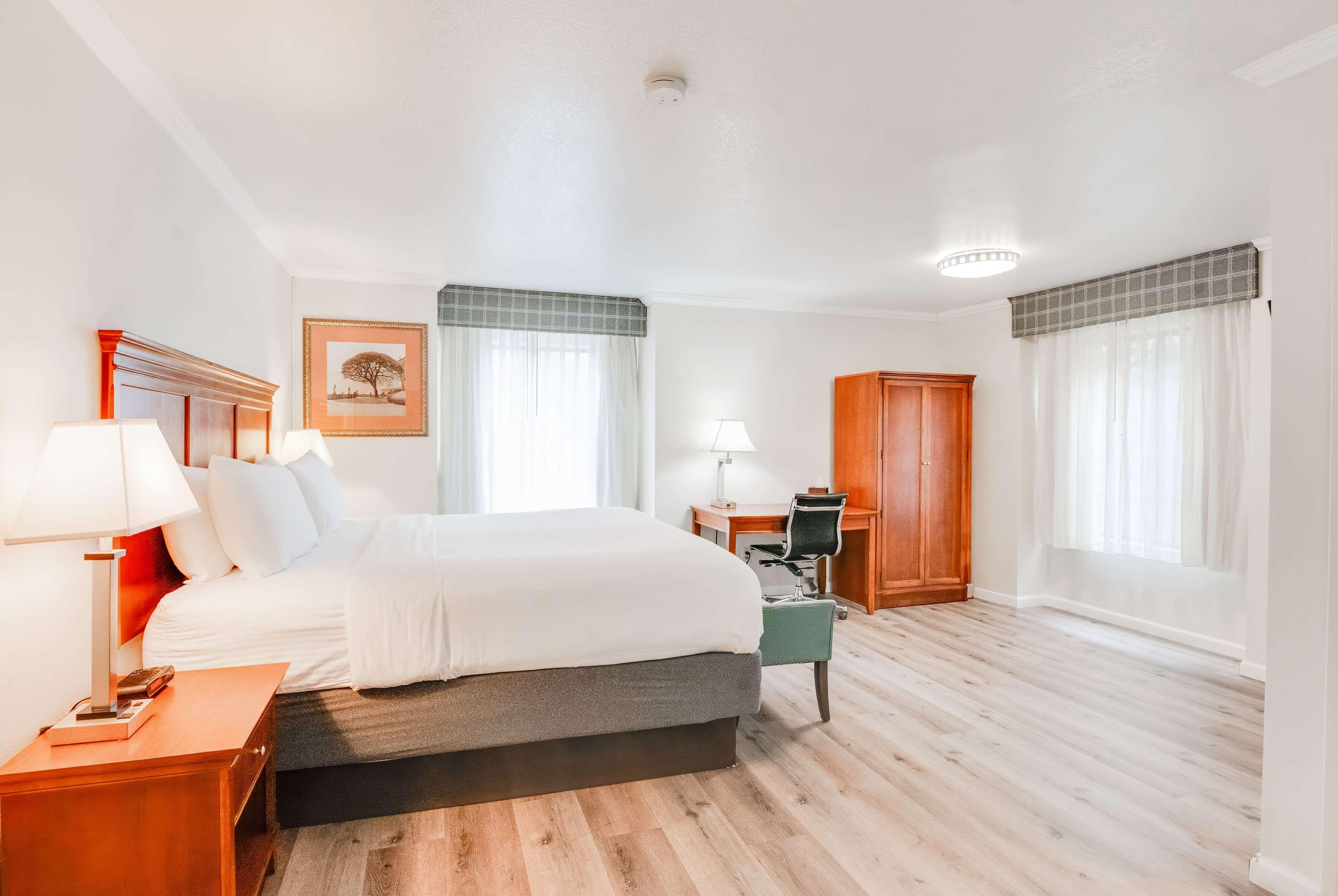 Double King Bed Non Smoking