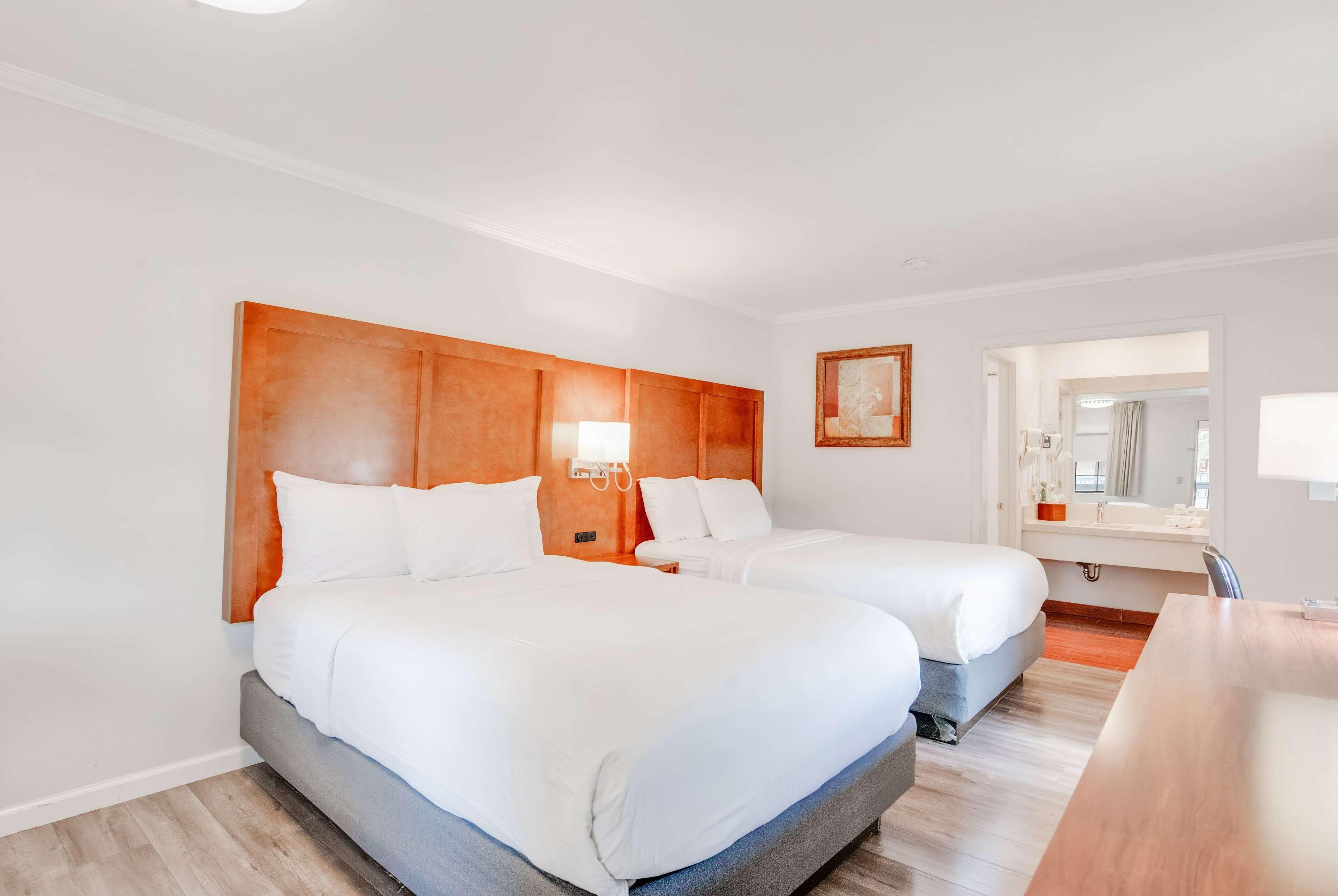 Double Two Queen Beds Non Smoking