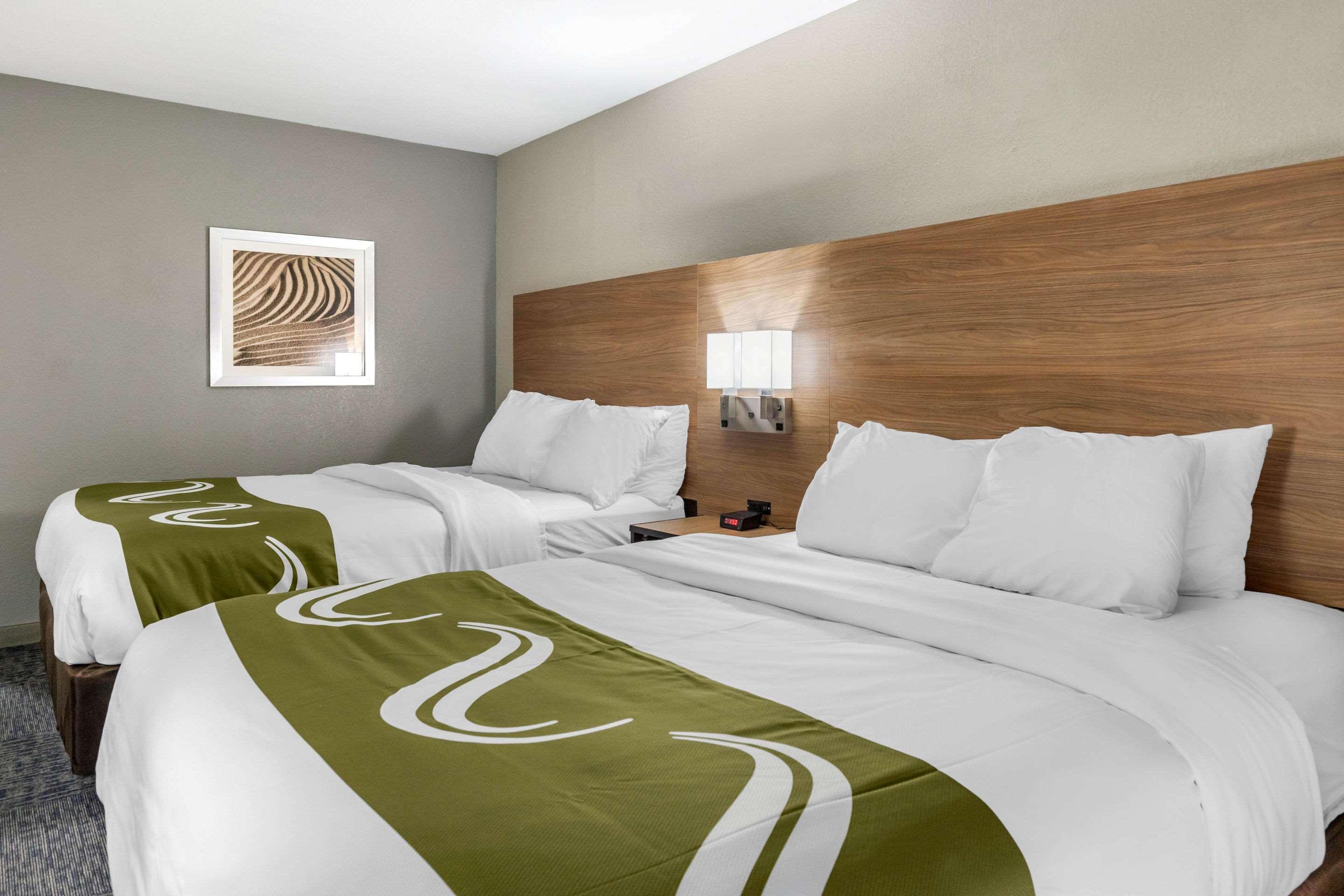 Double Two Queen Beds