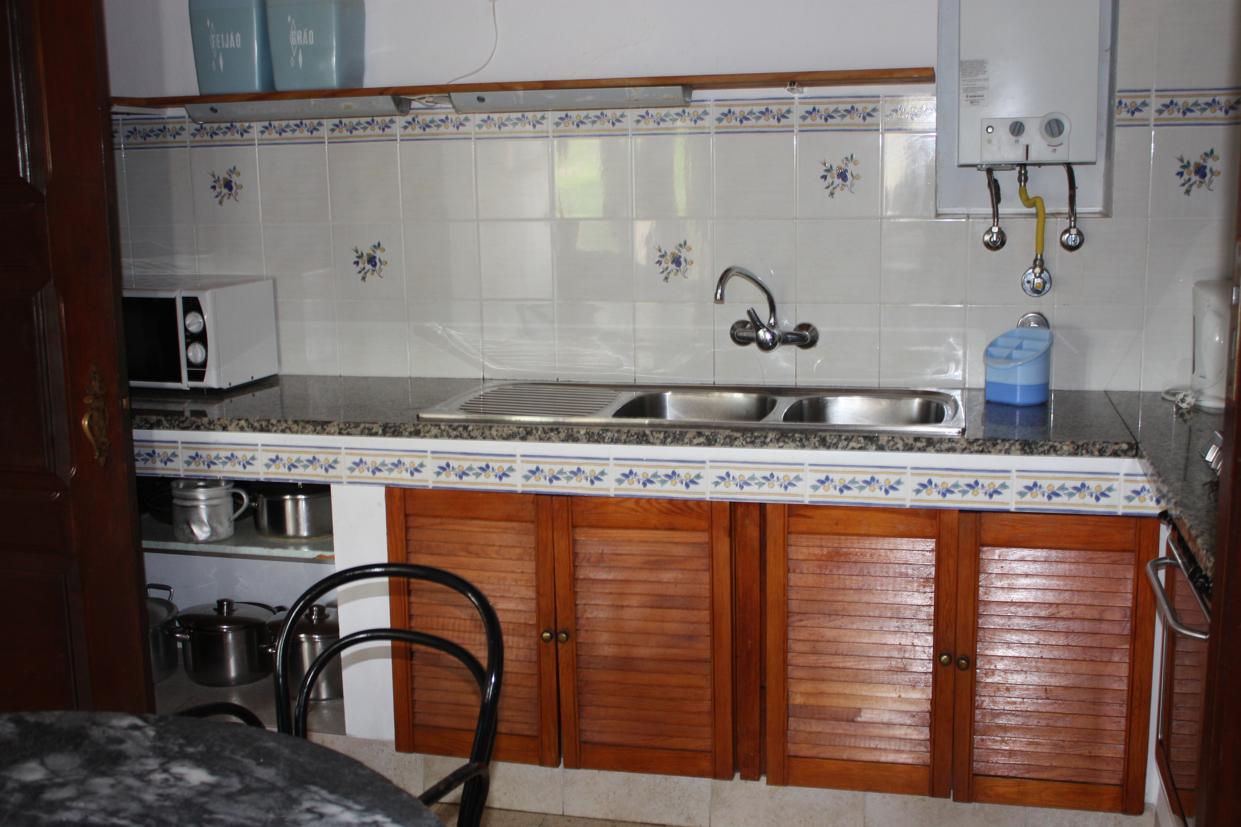 Apartment Garden View