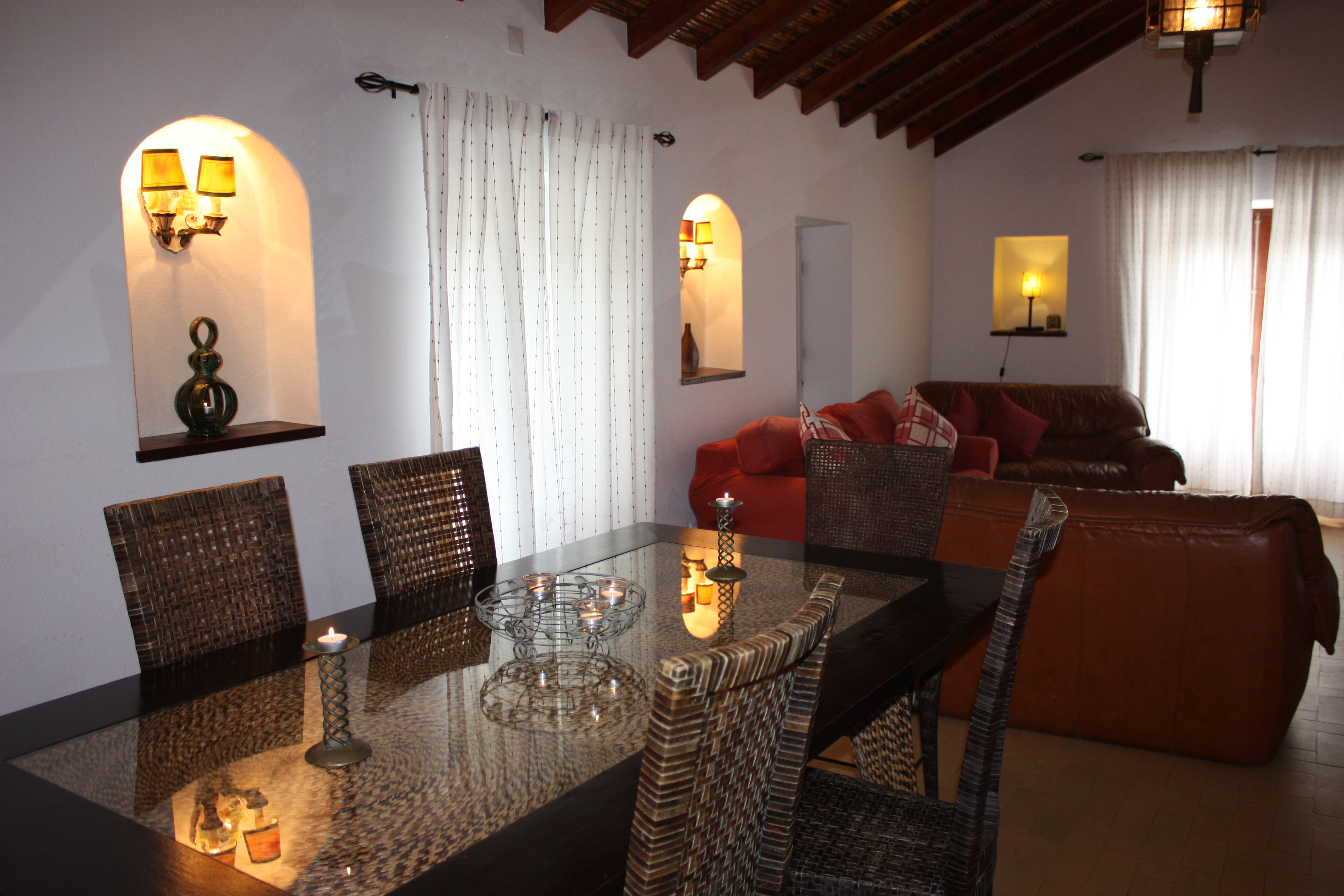 Apartment Garden View