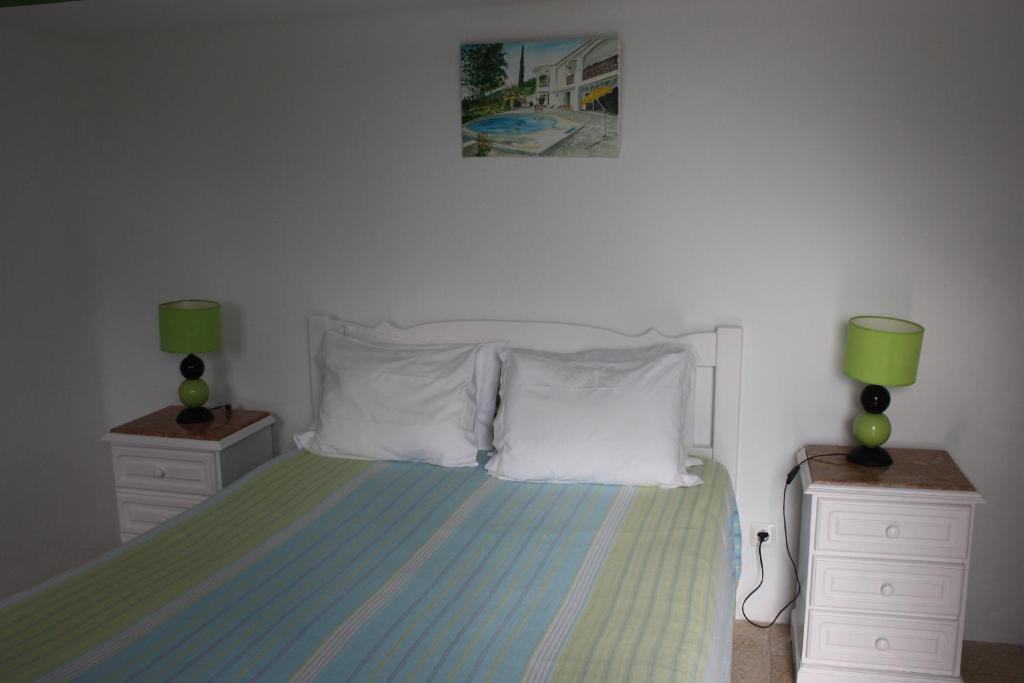 Apartment Garden View