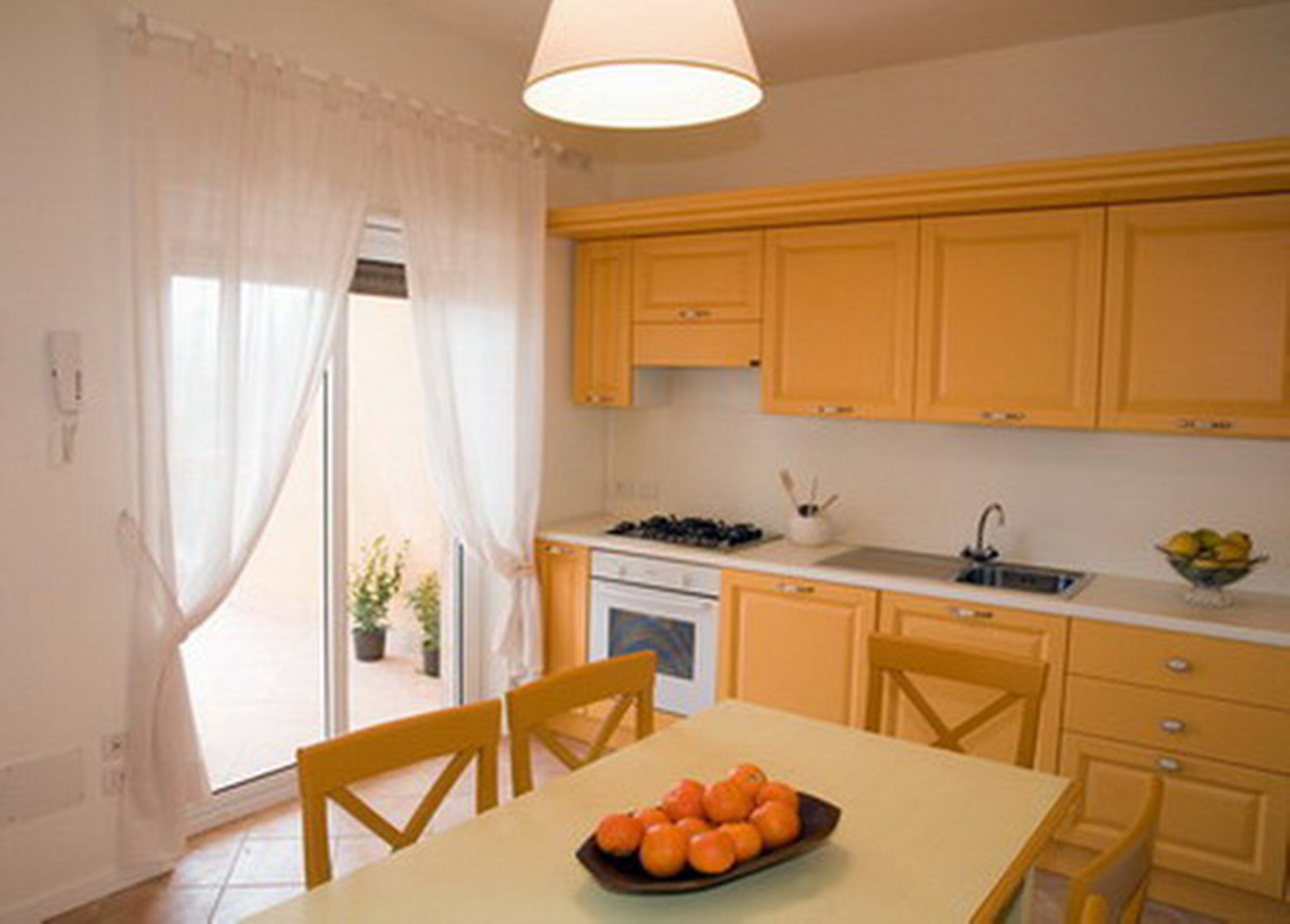 Apartment Capacity 3