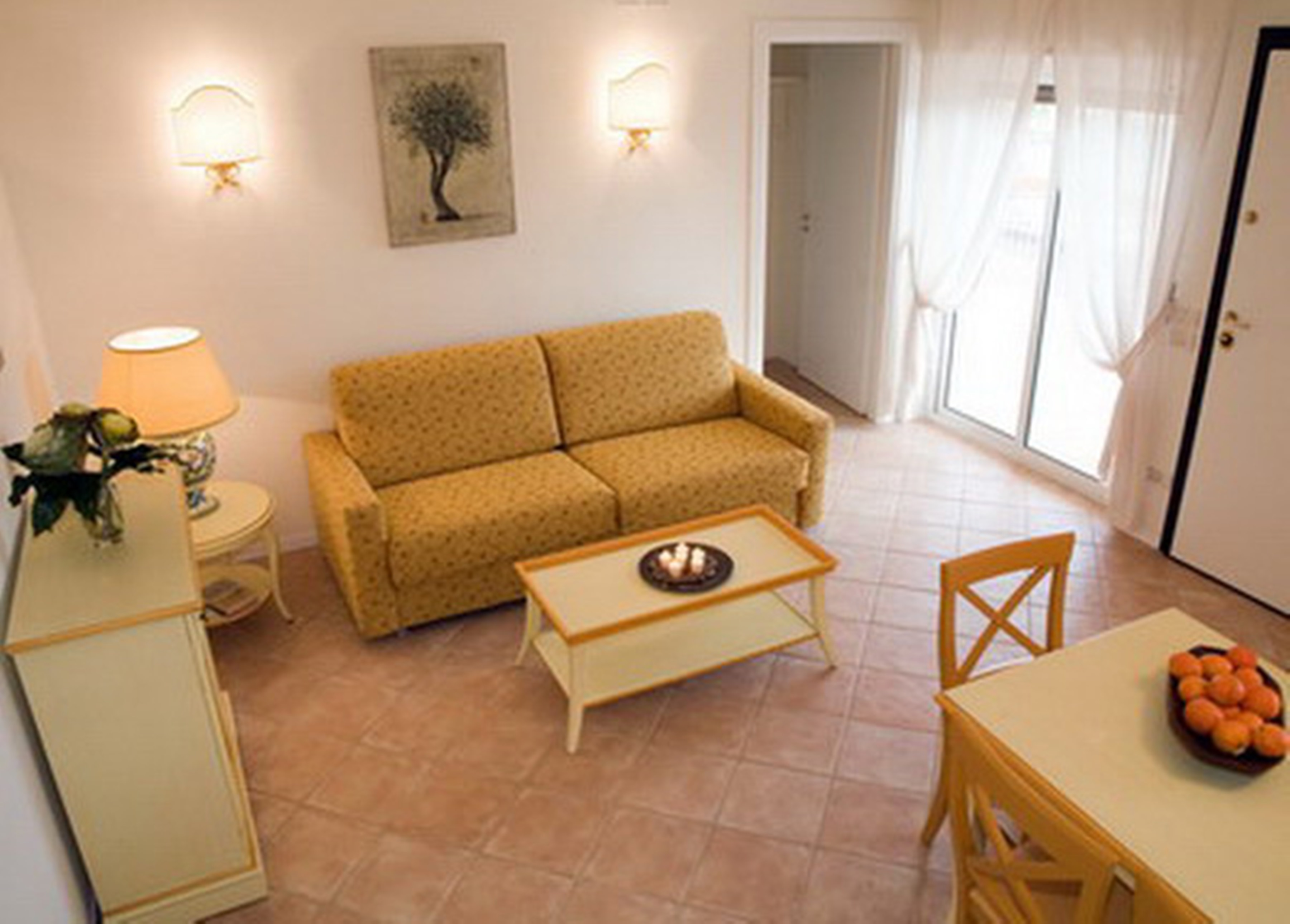 Apartment Capacity 2