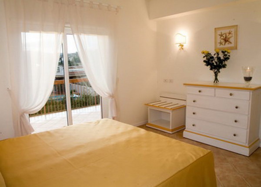 Apartment Capacity 1