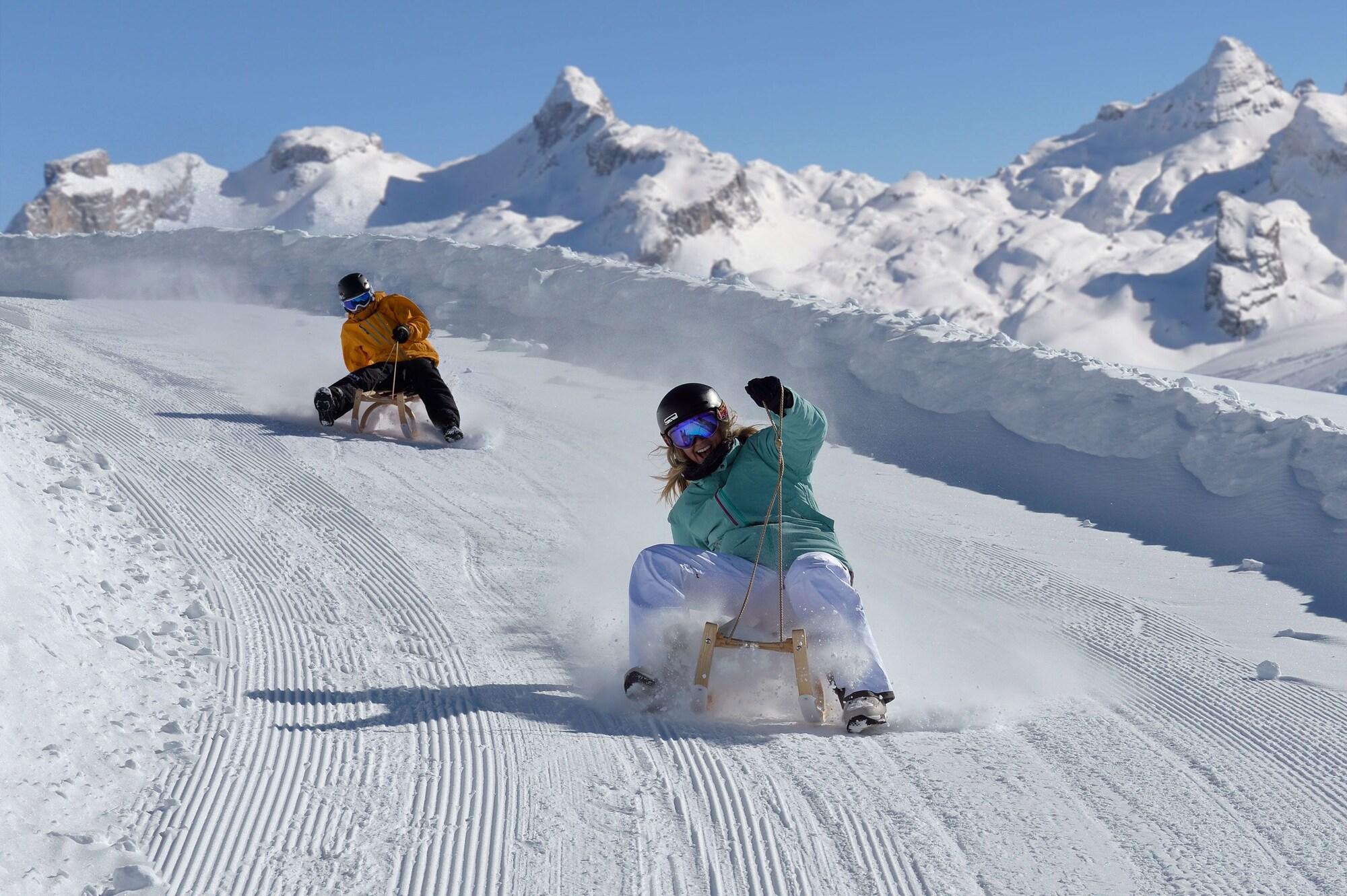 Sports and Entertainment