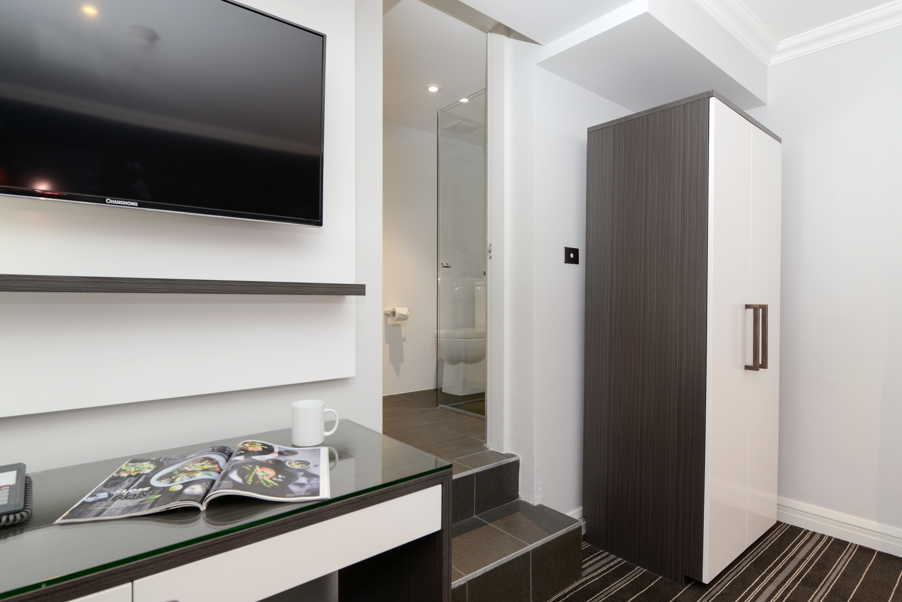 Double King Size Bed