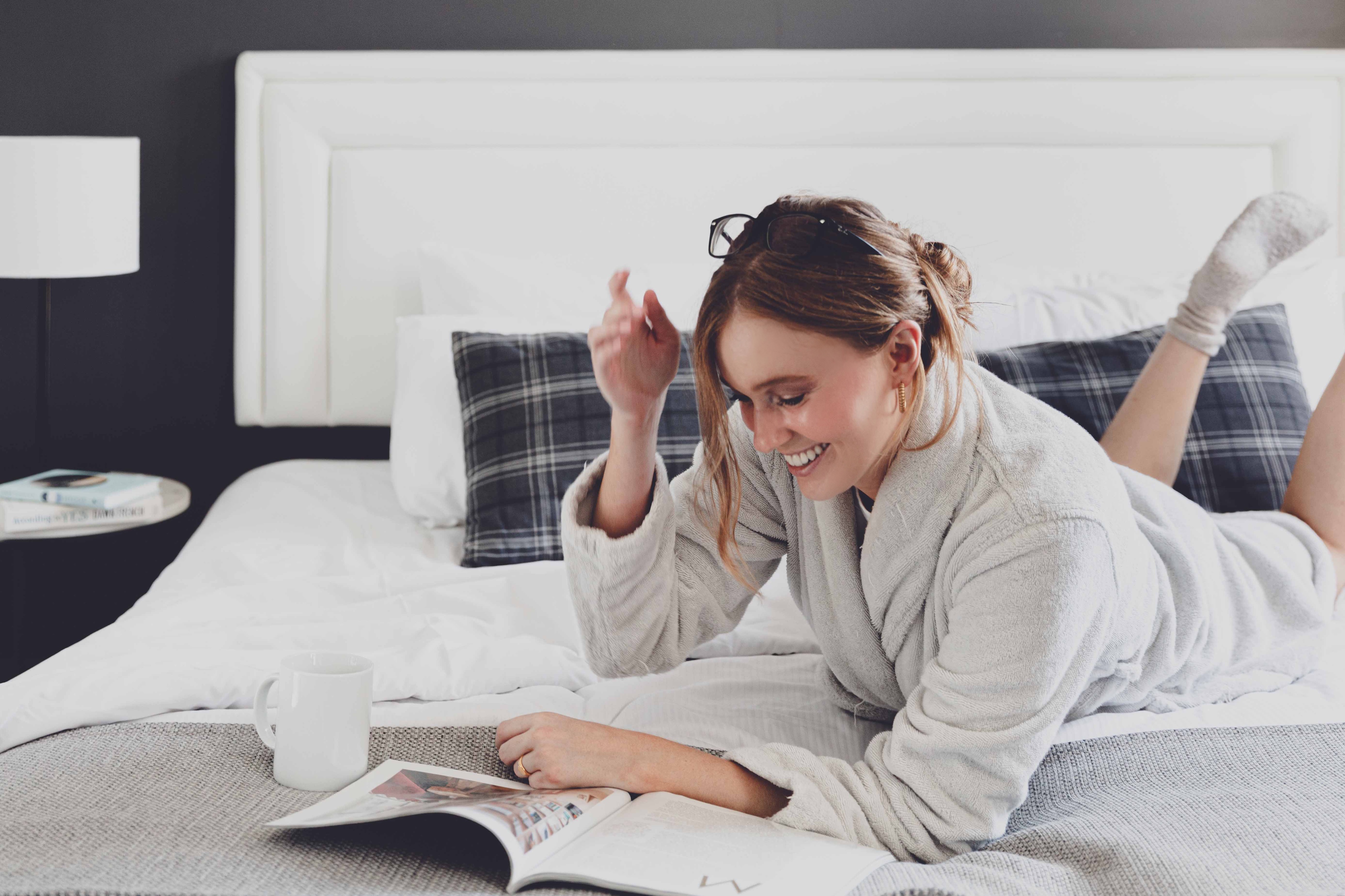 Double Queen Size Bed