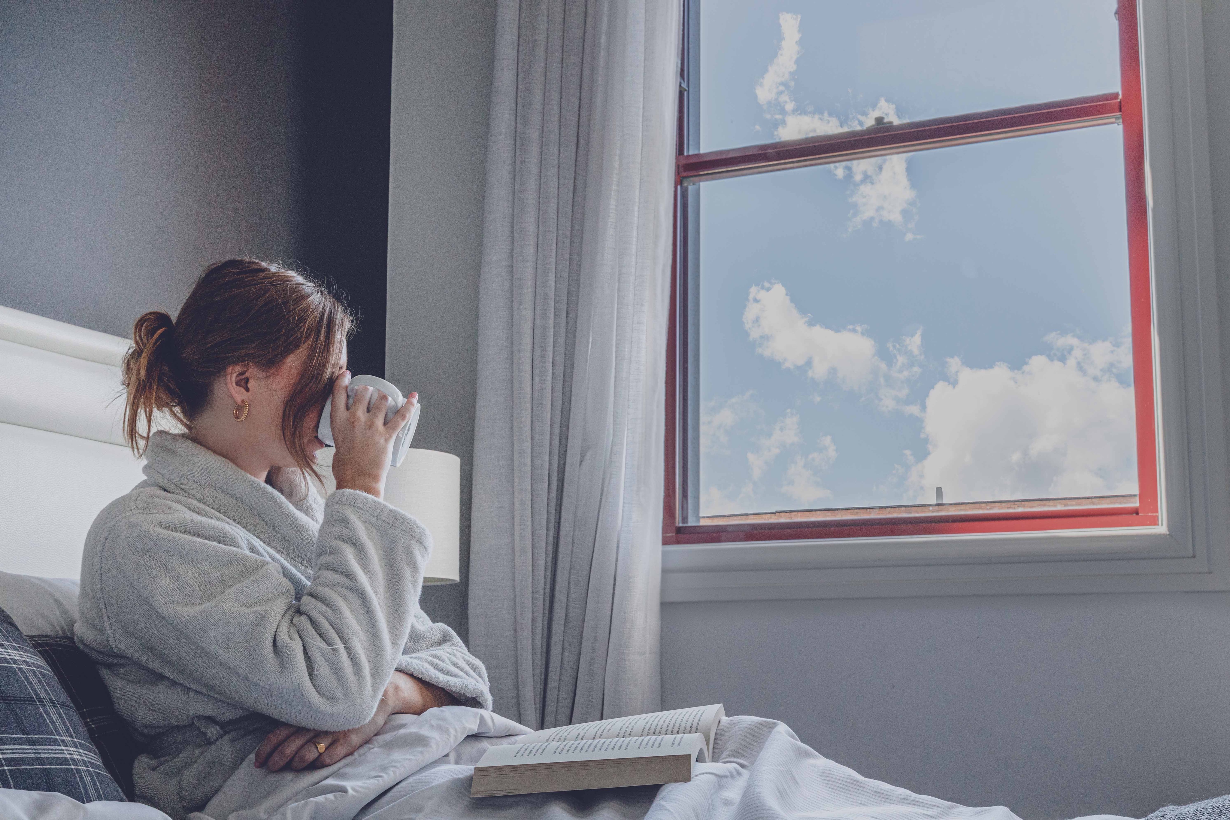 Double Queen Size Bed