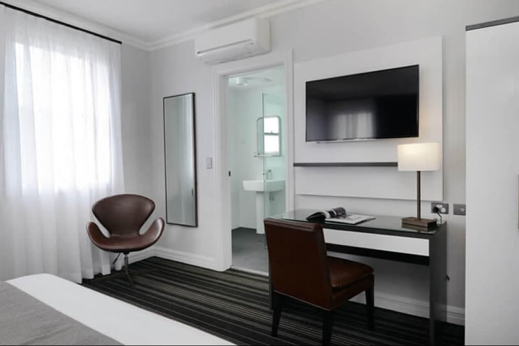 Double King Size Bed