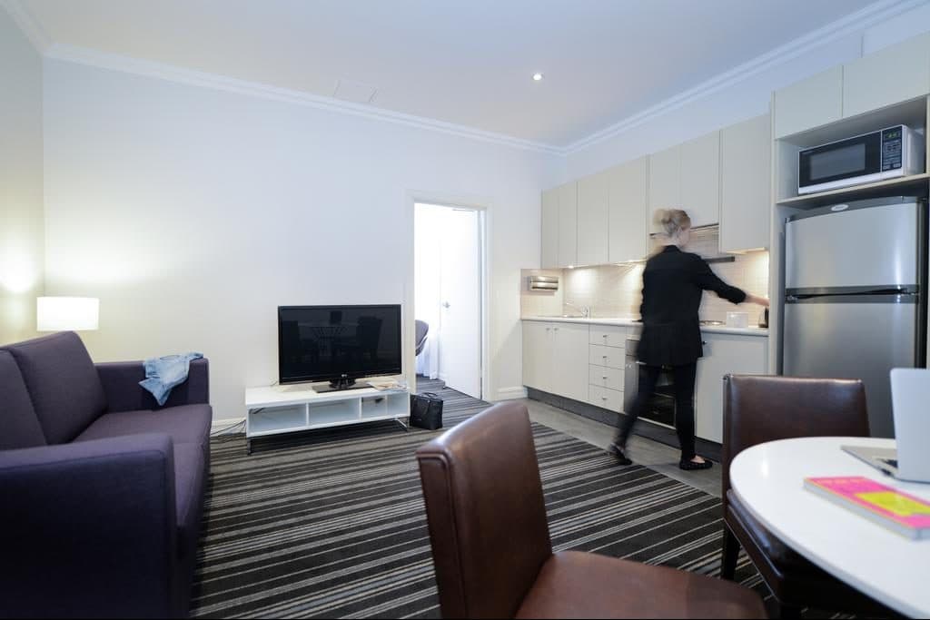 Apartment One Bedroom