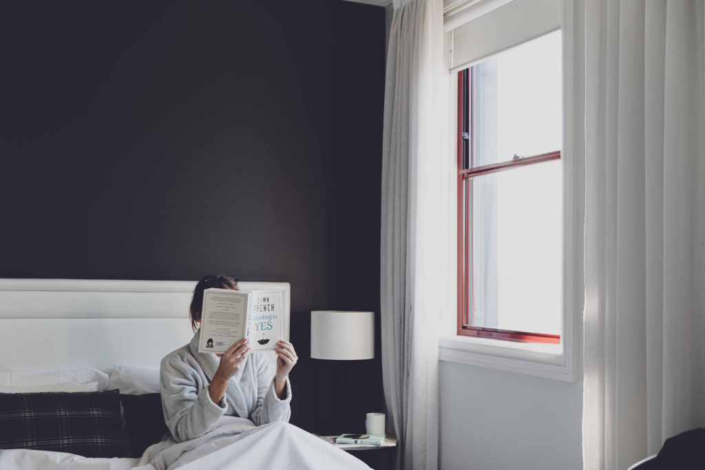 Double Queen Size Bed