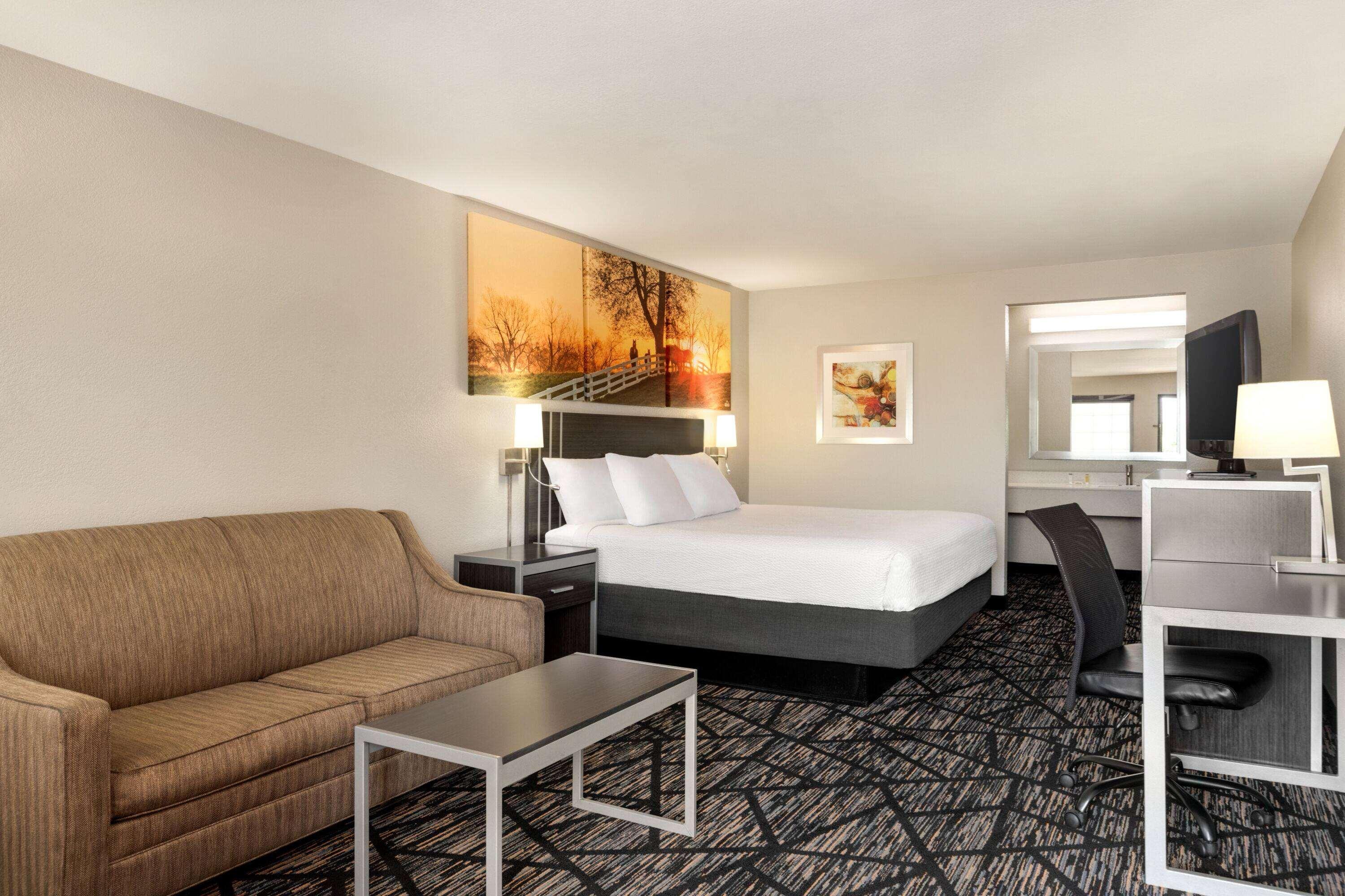 Triple King Size Bed