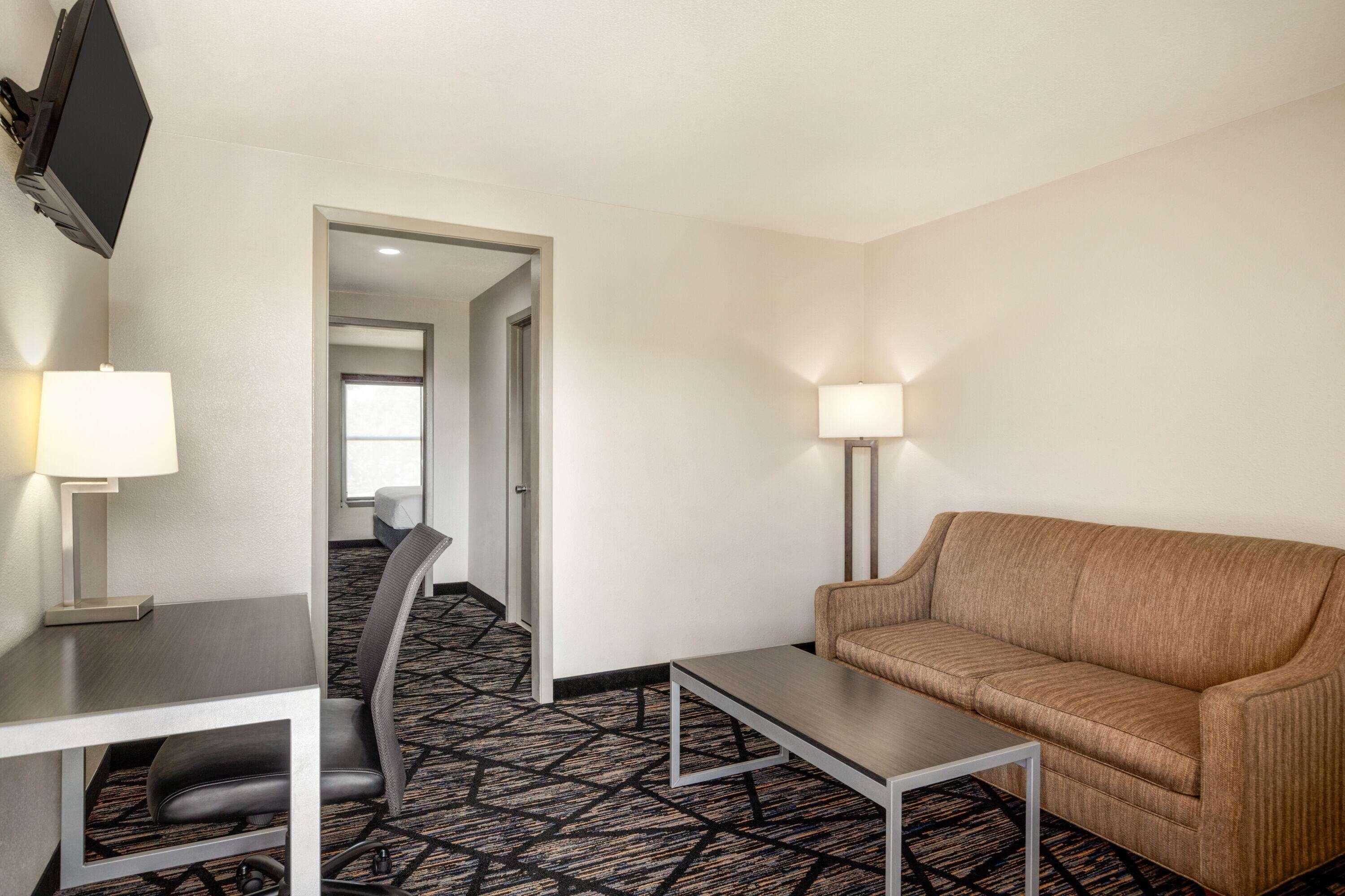 Suite King Bed Non Smoking