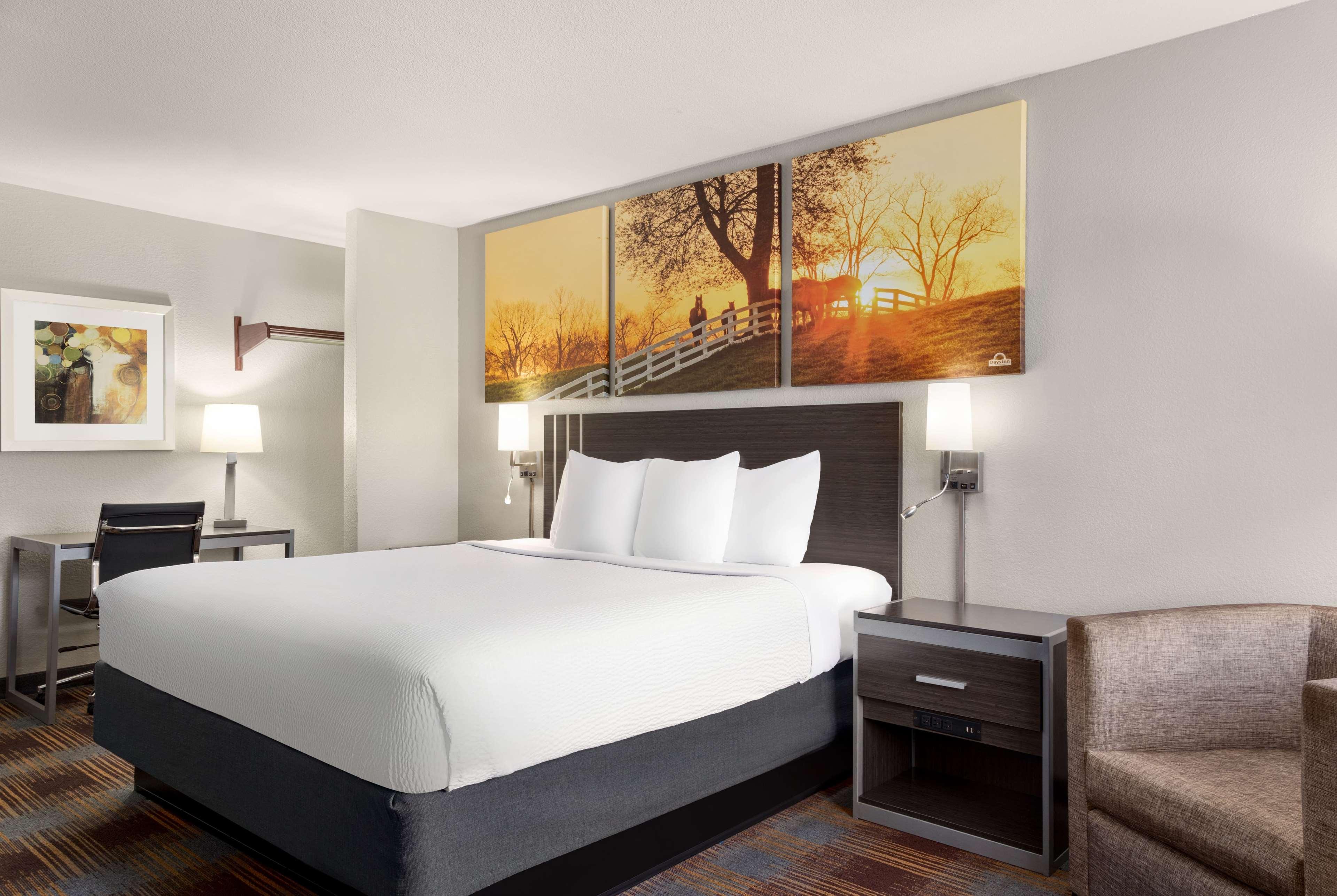 Double King Bed Non Smoking