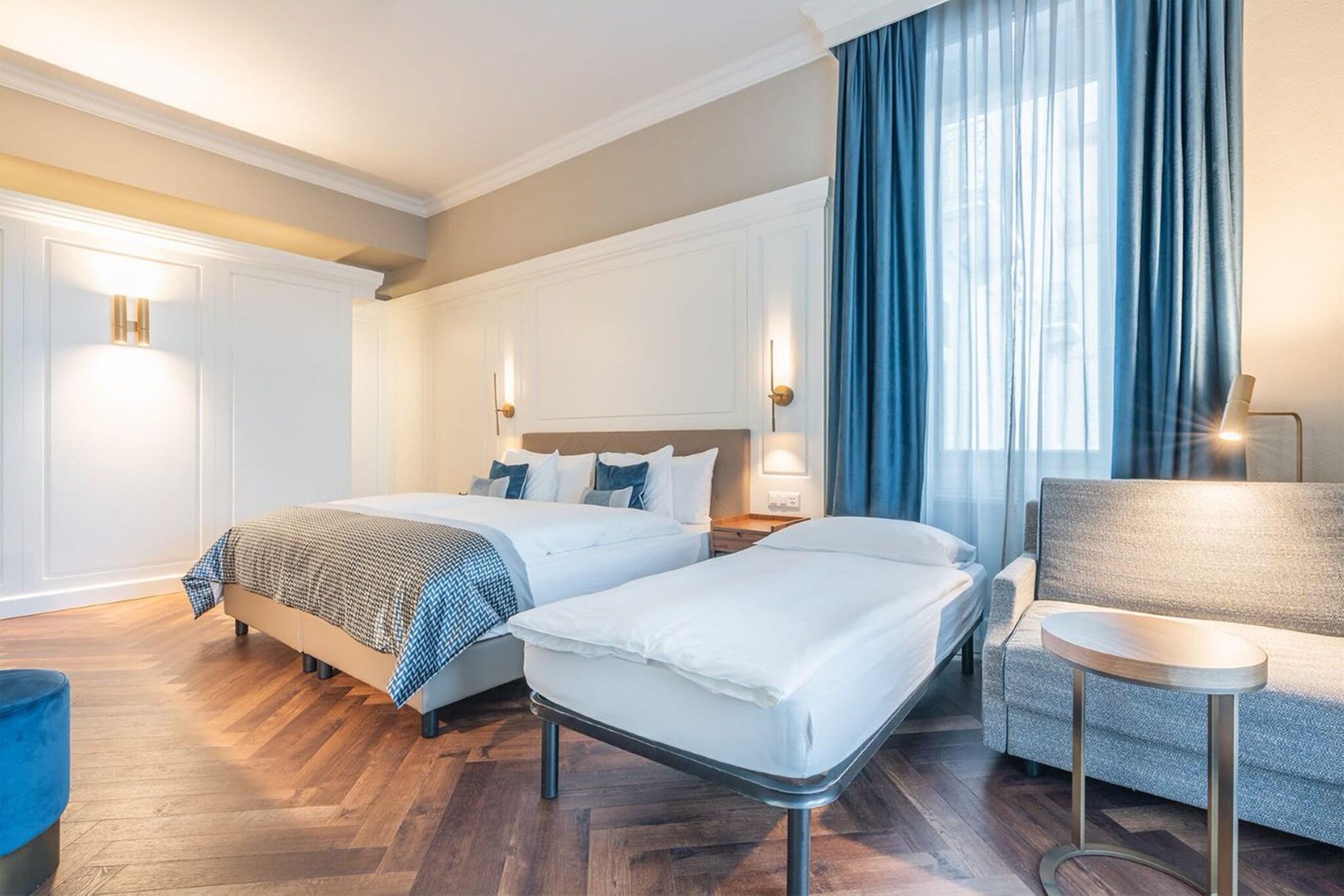 Family Room Two Beds