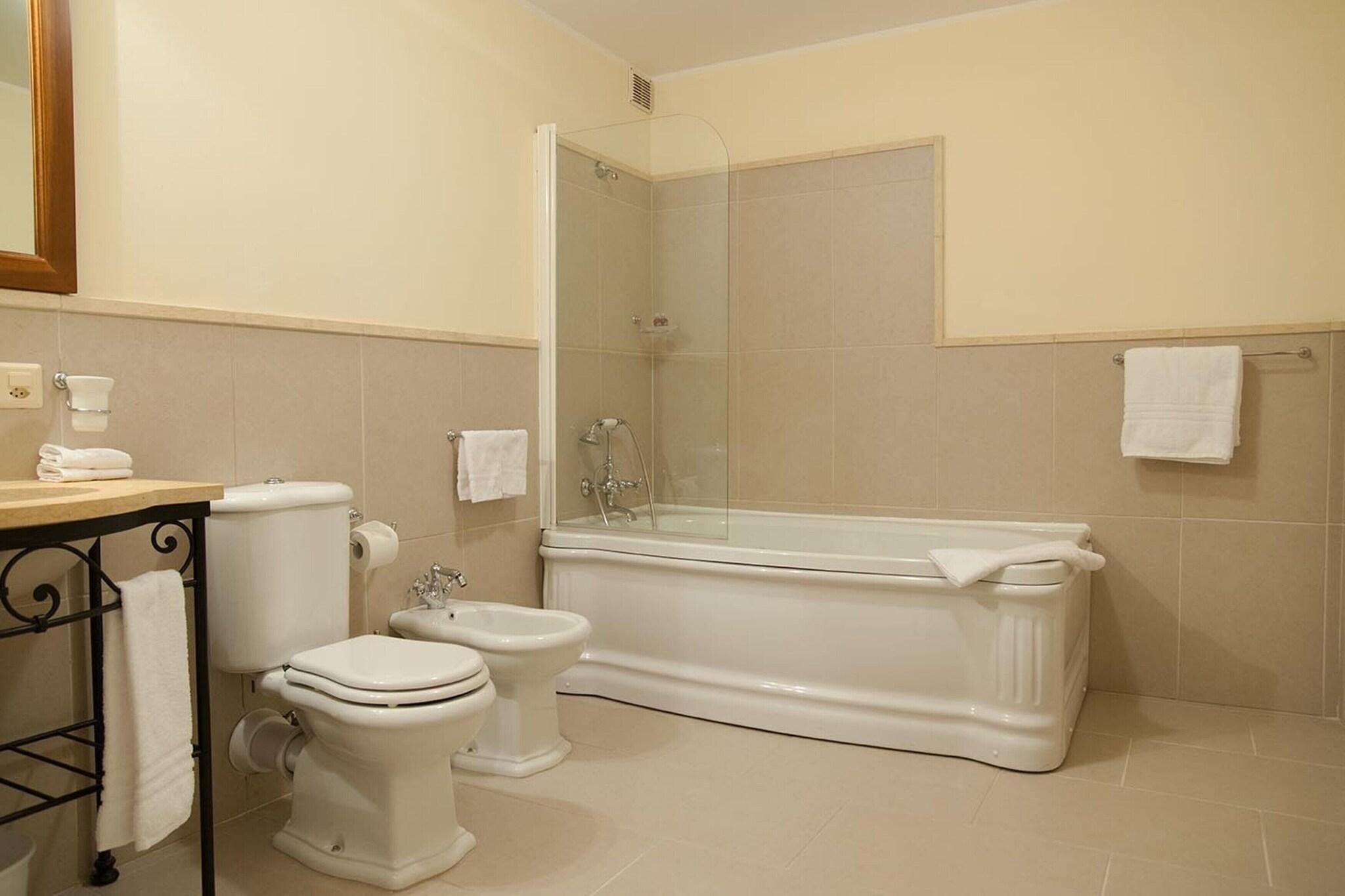 Family Room Two Beds