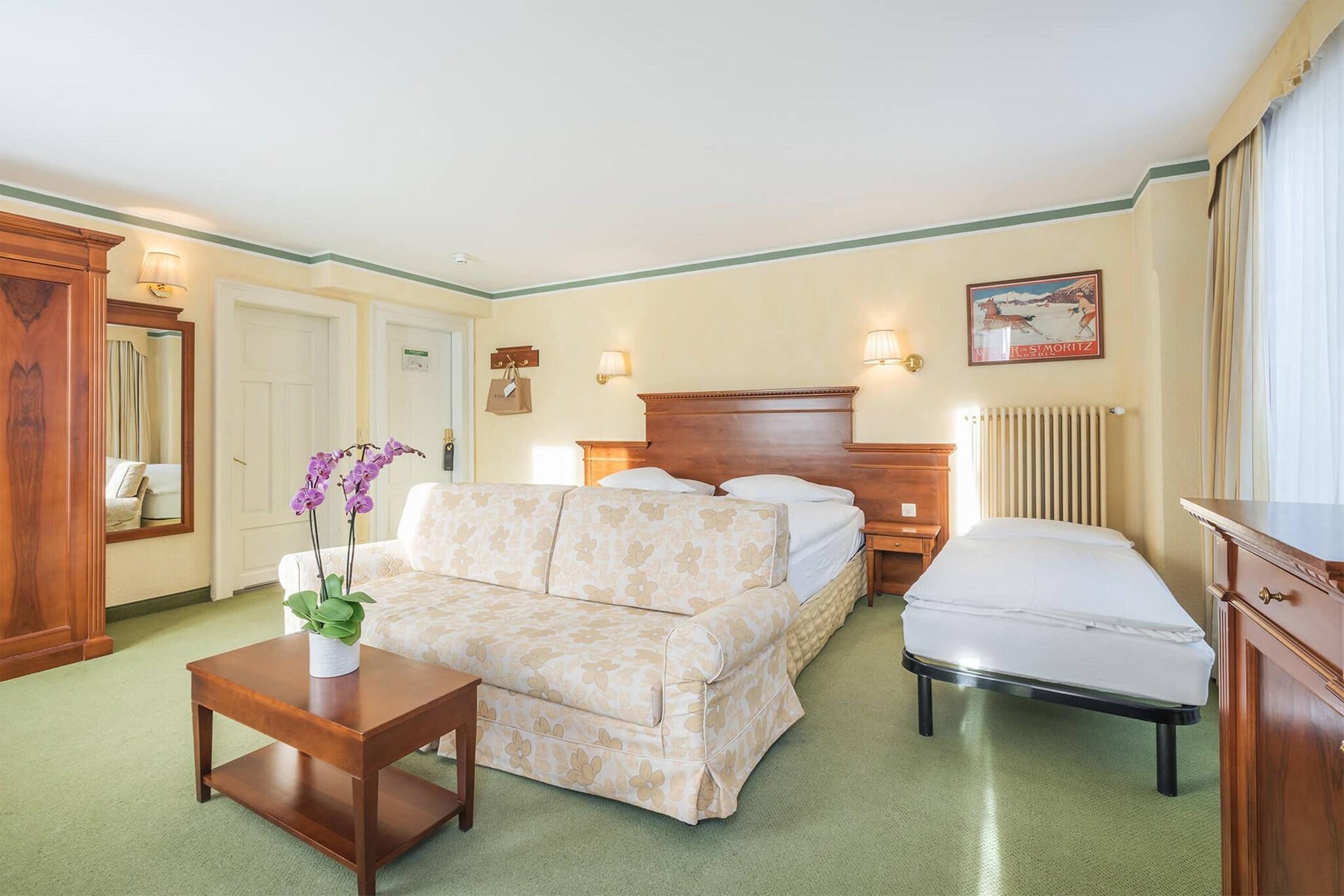 Family Room Two Beds