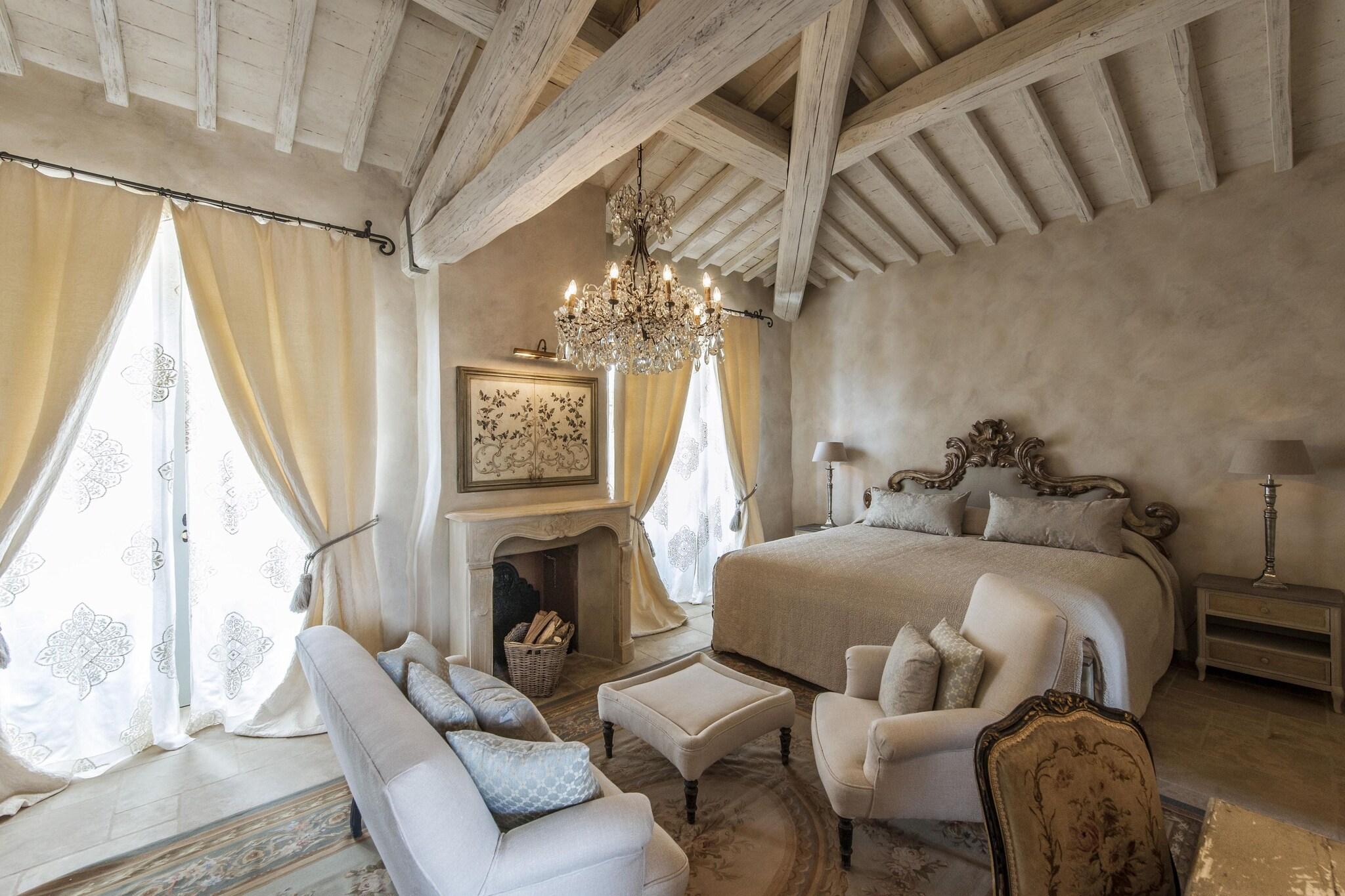 Junior Suite Garden View