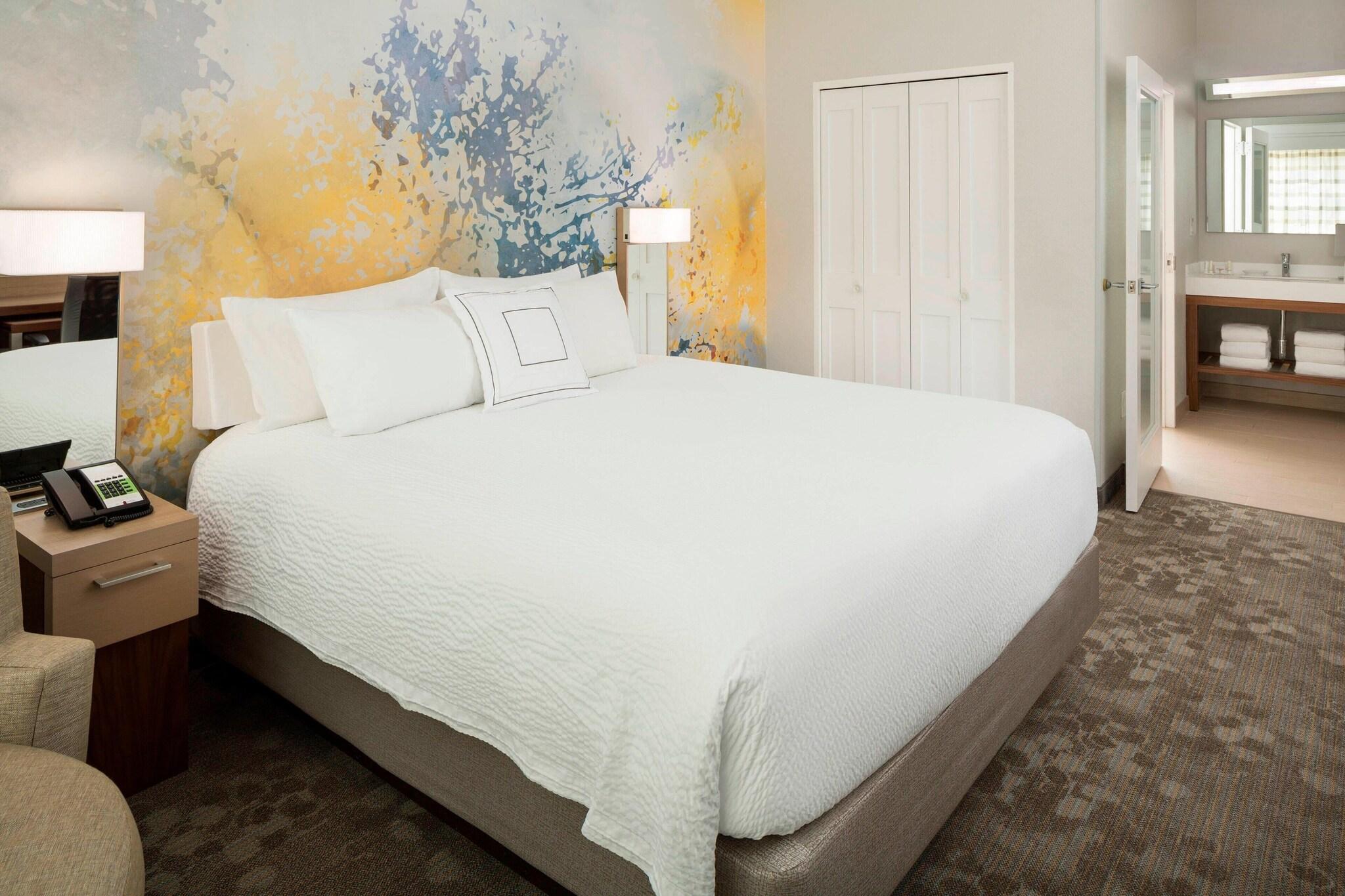 Double King Size Bed