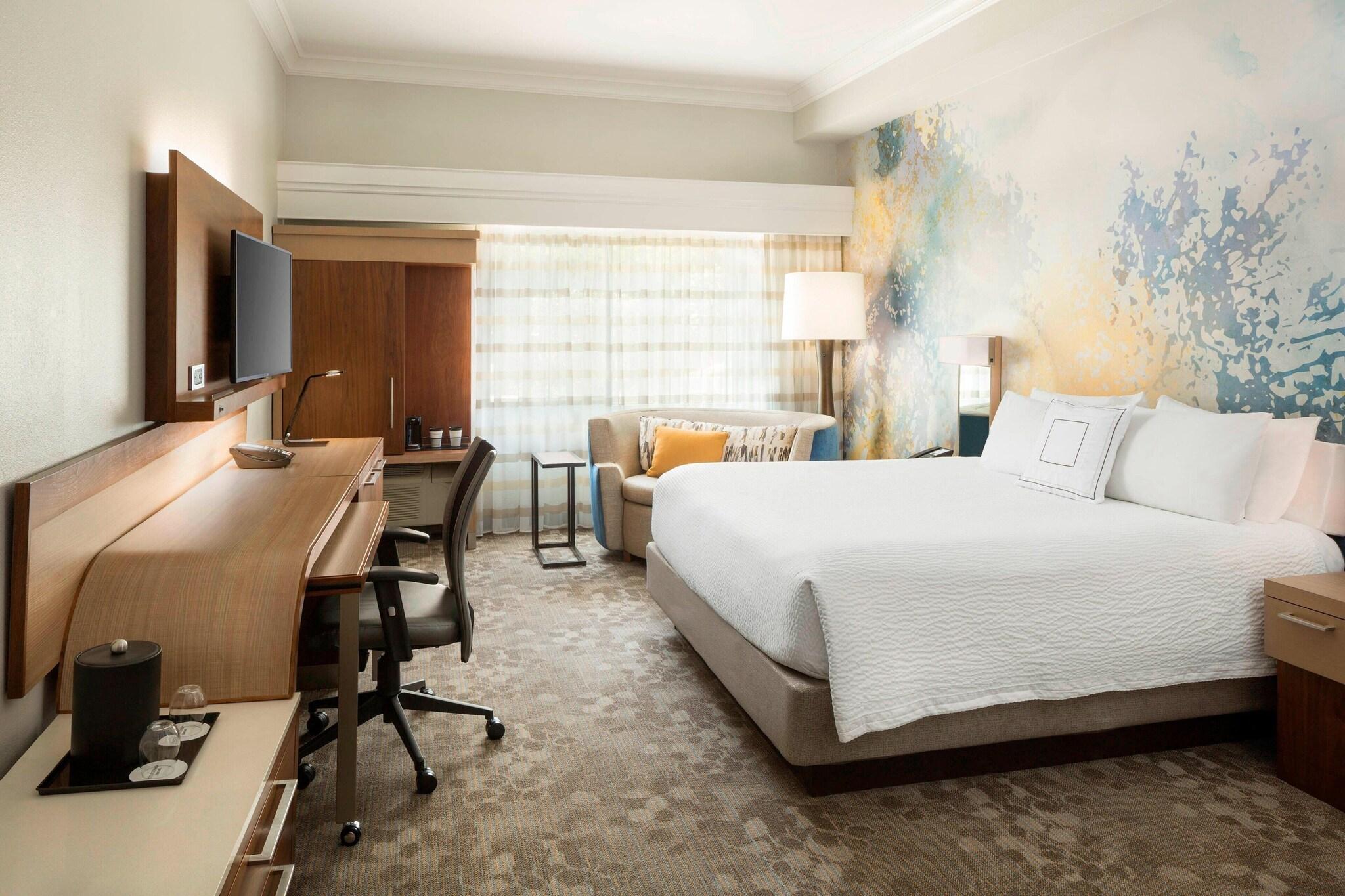 Double King Size Bed