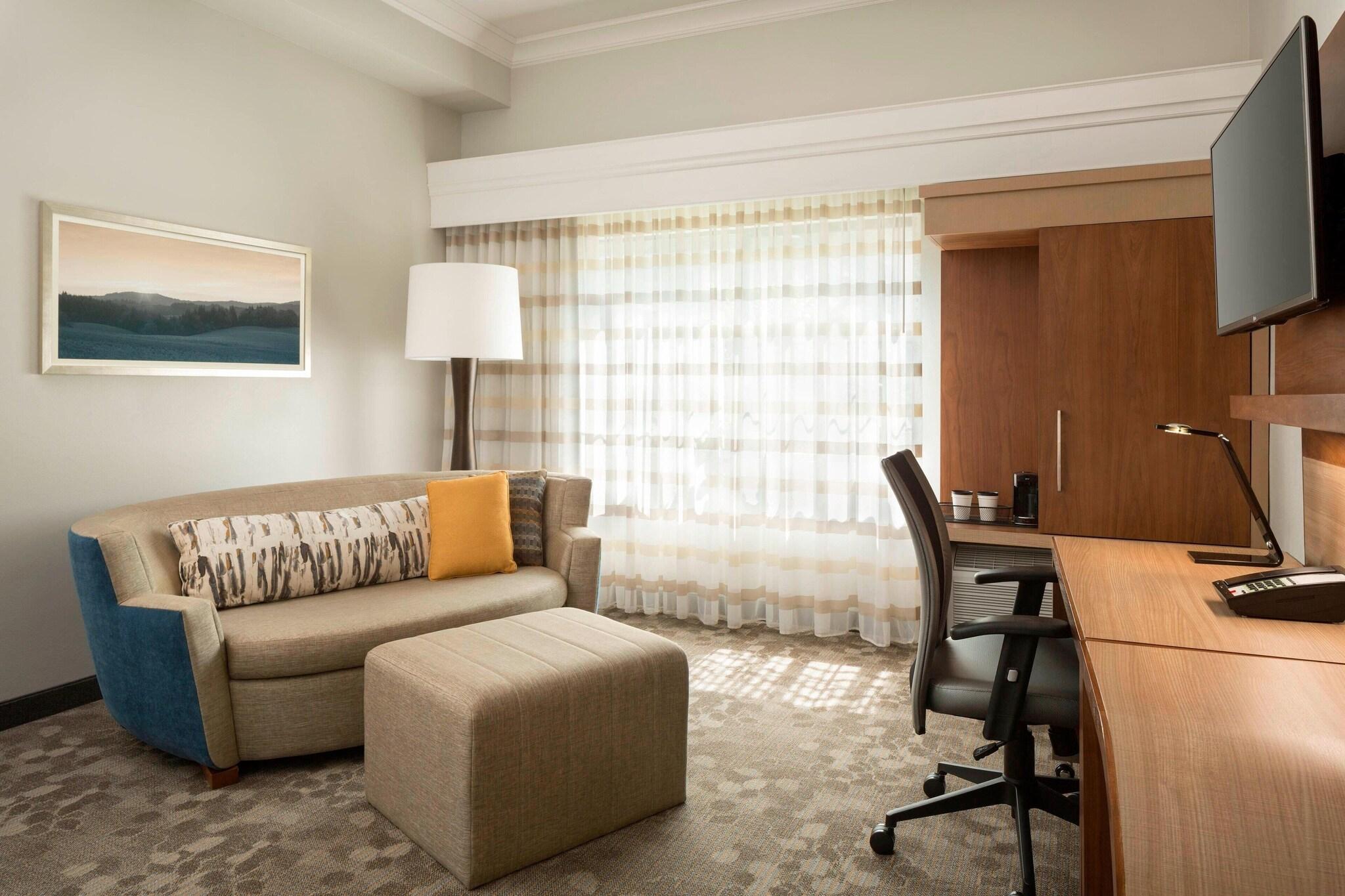 Double Two Queen Beds