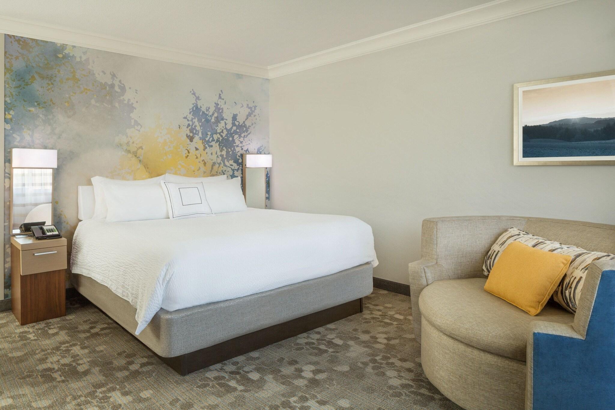 Double King Size Bed