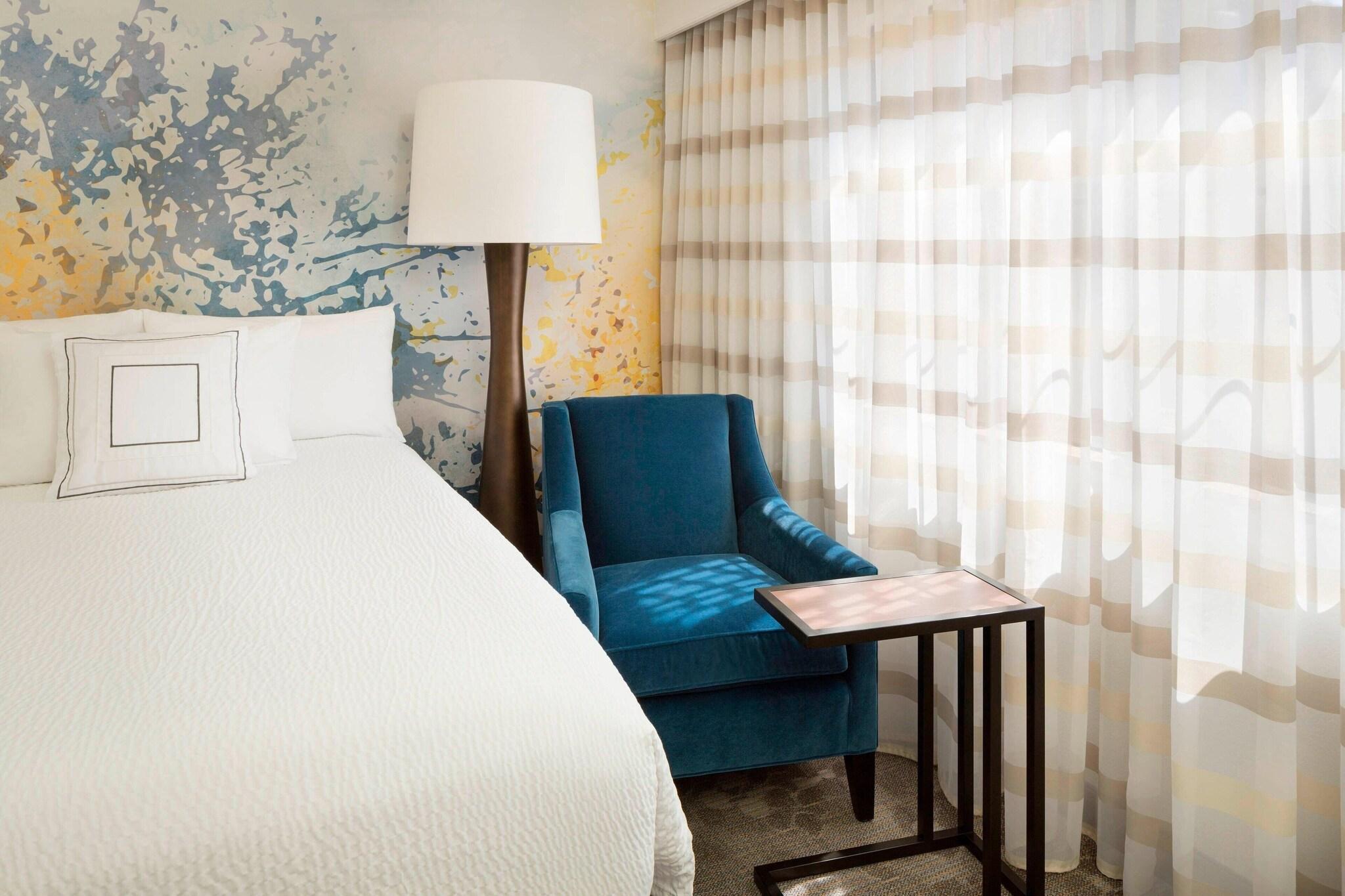 Double Two Queen Beds