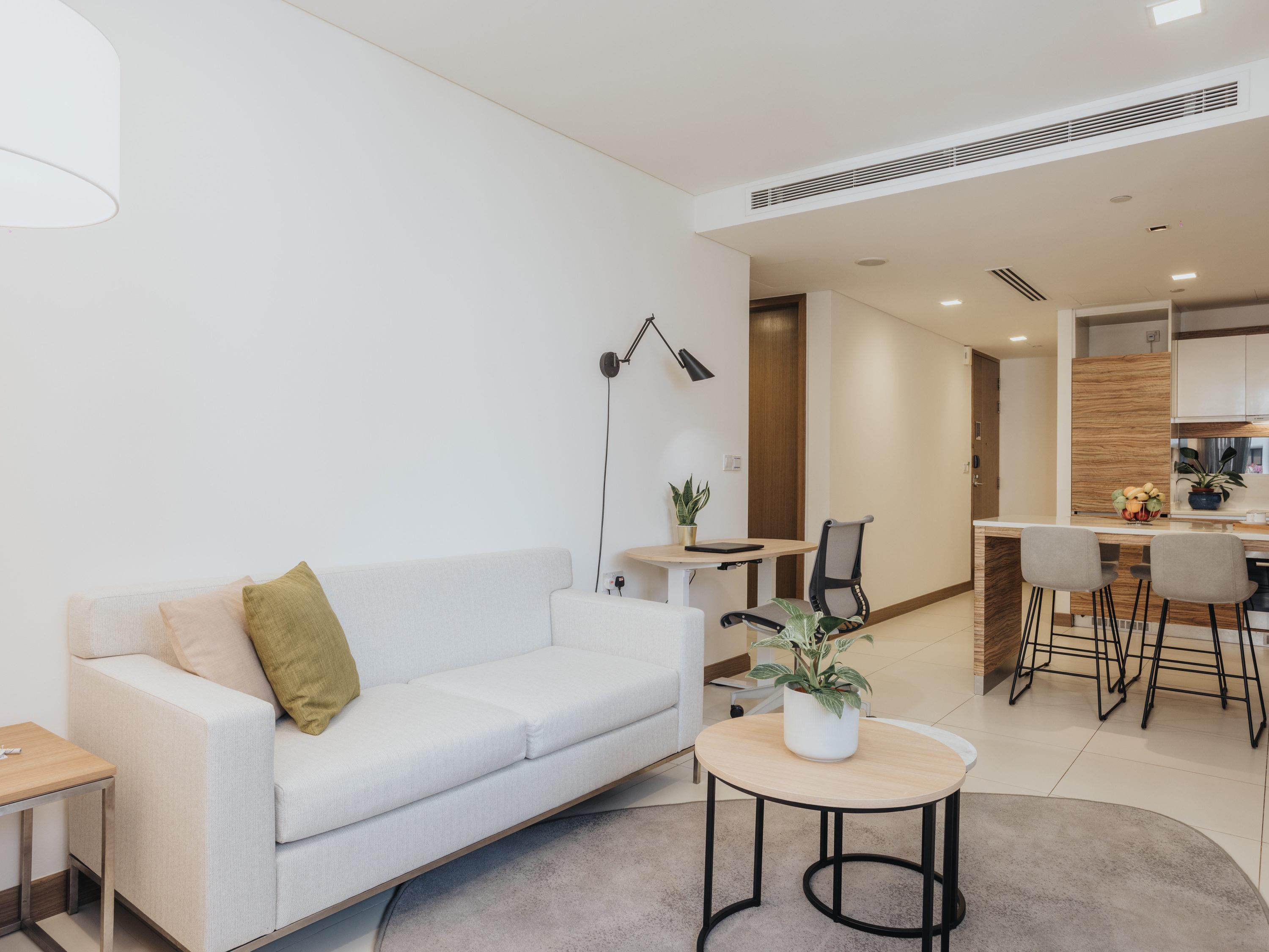 Apartment Two Bedrooms