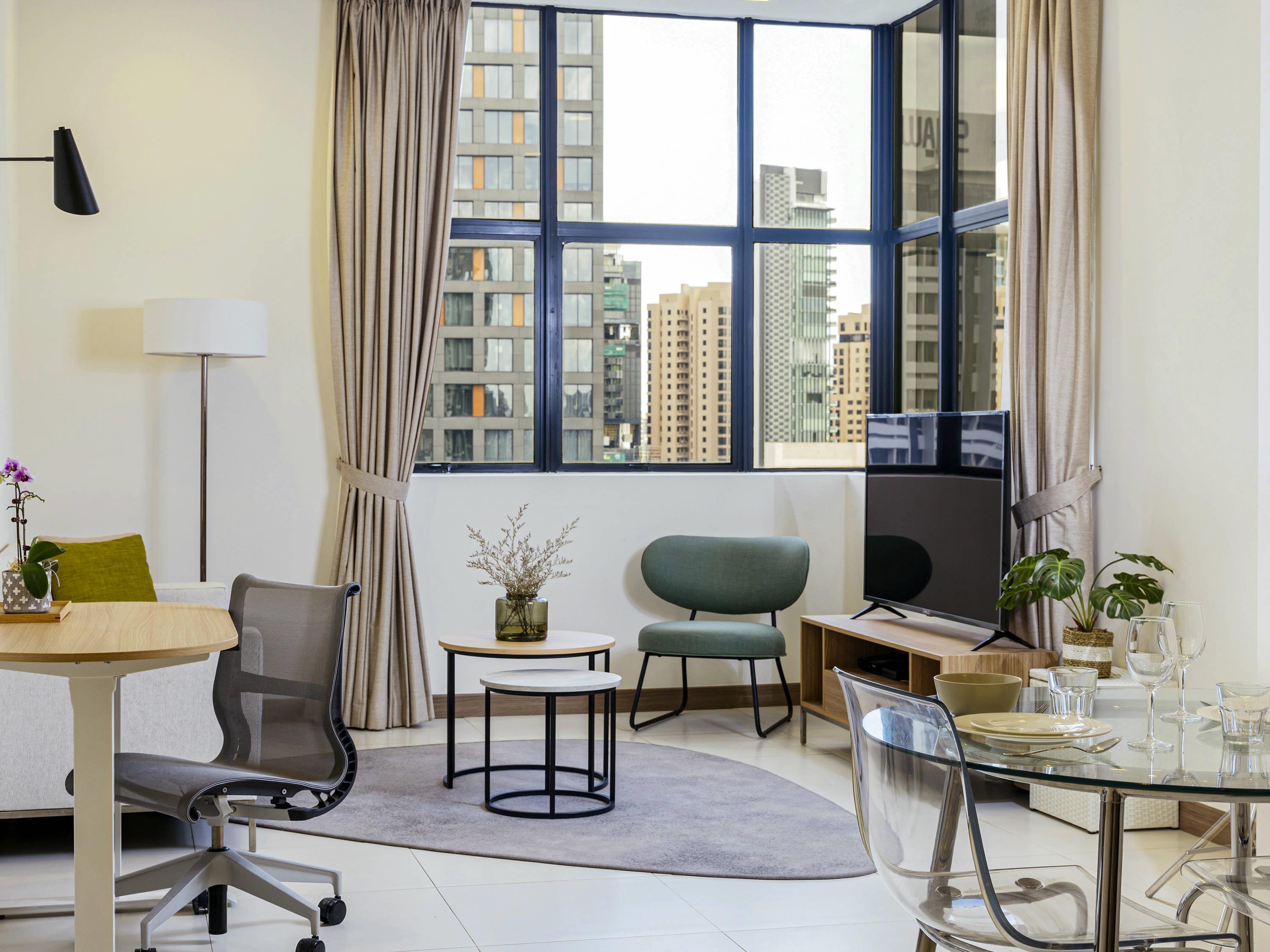 Apartment Two Bedrooms