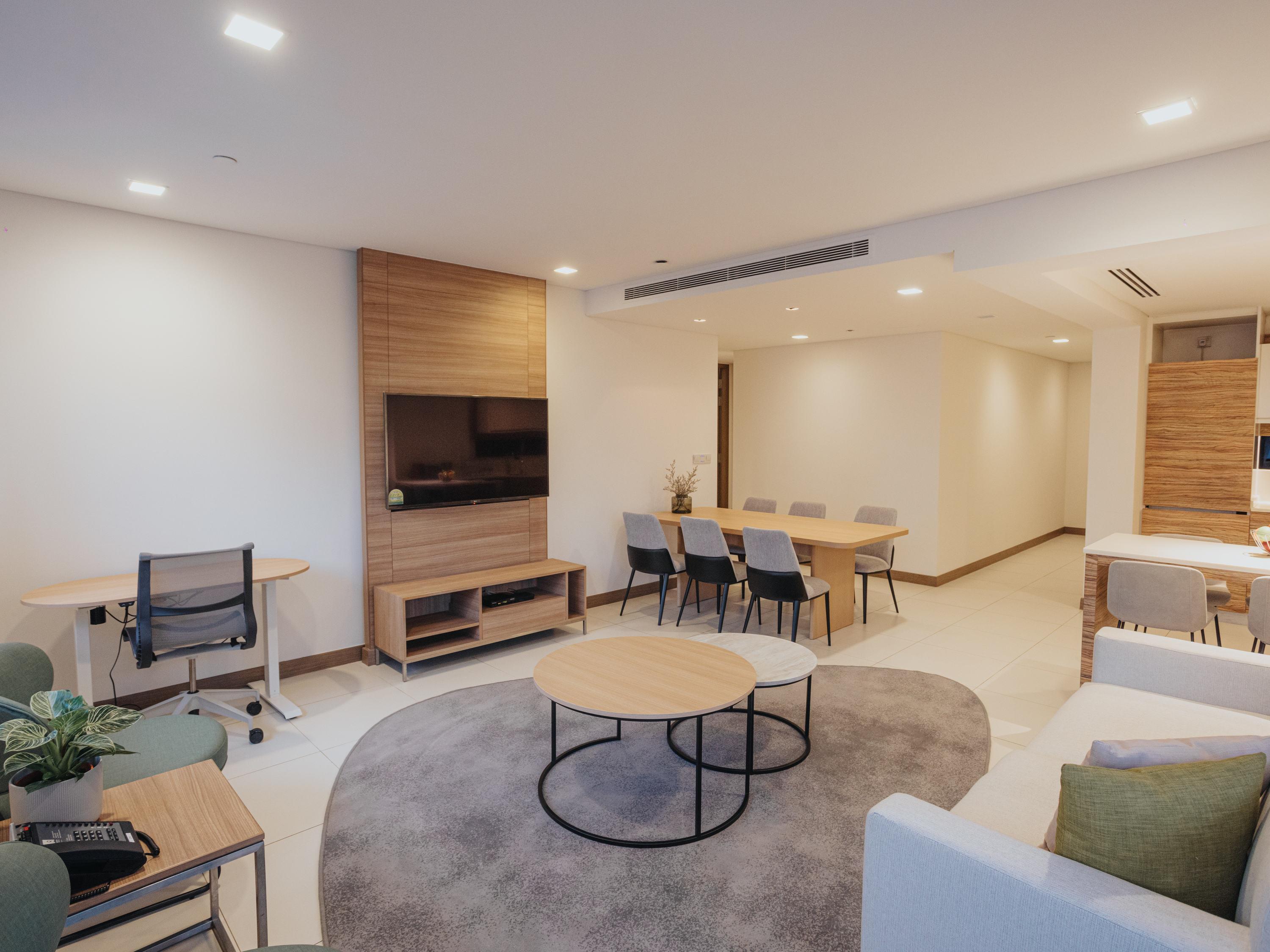 Apartment Three Bedrooms