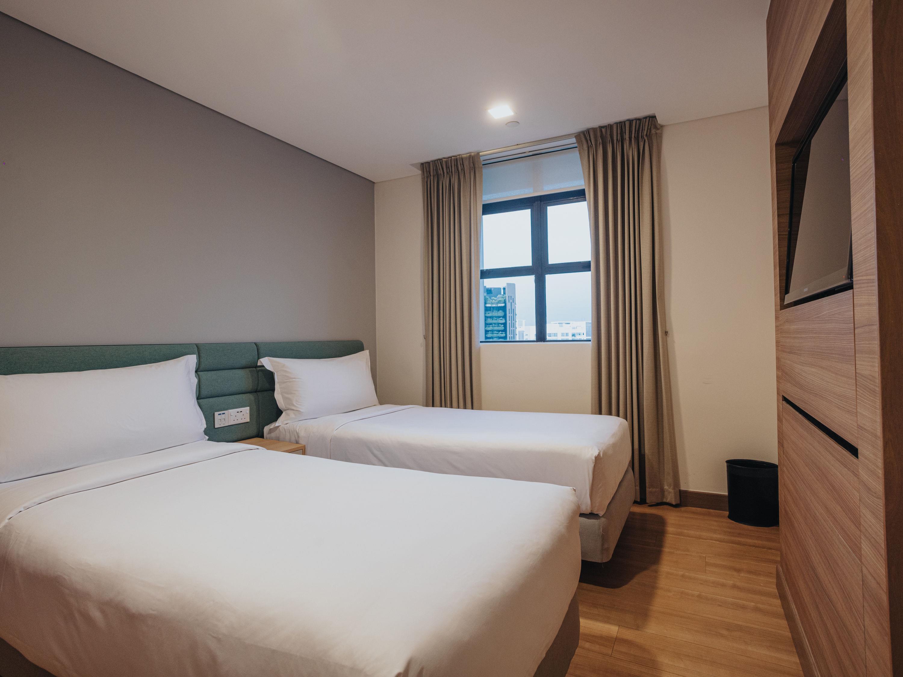 Apartment Three Bedrooms